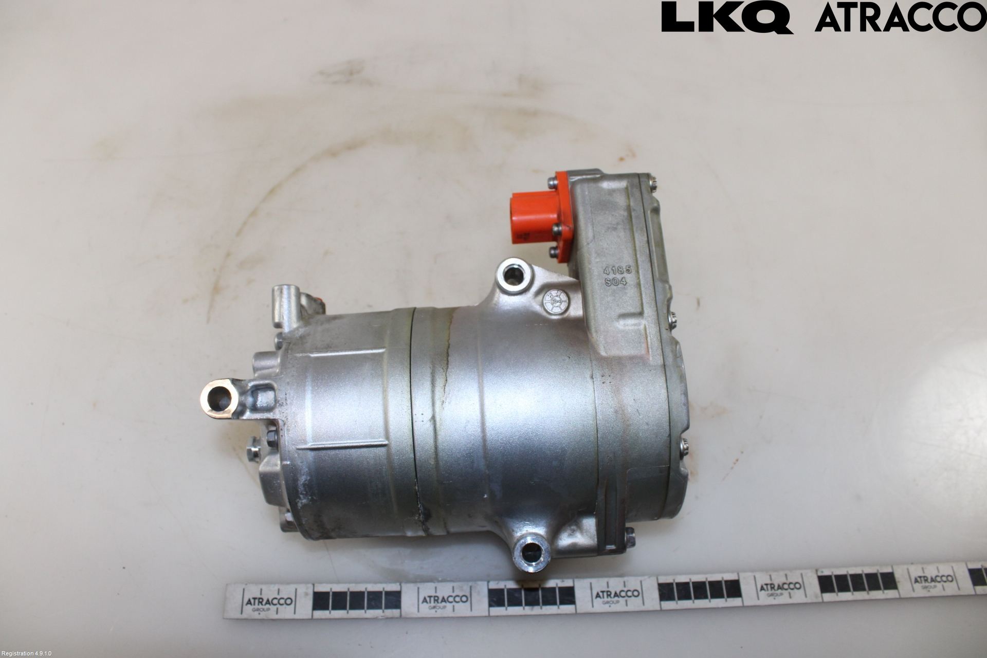 Audi Q7/SQ7 Varme Ac Kompressor