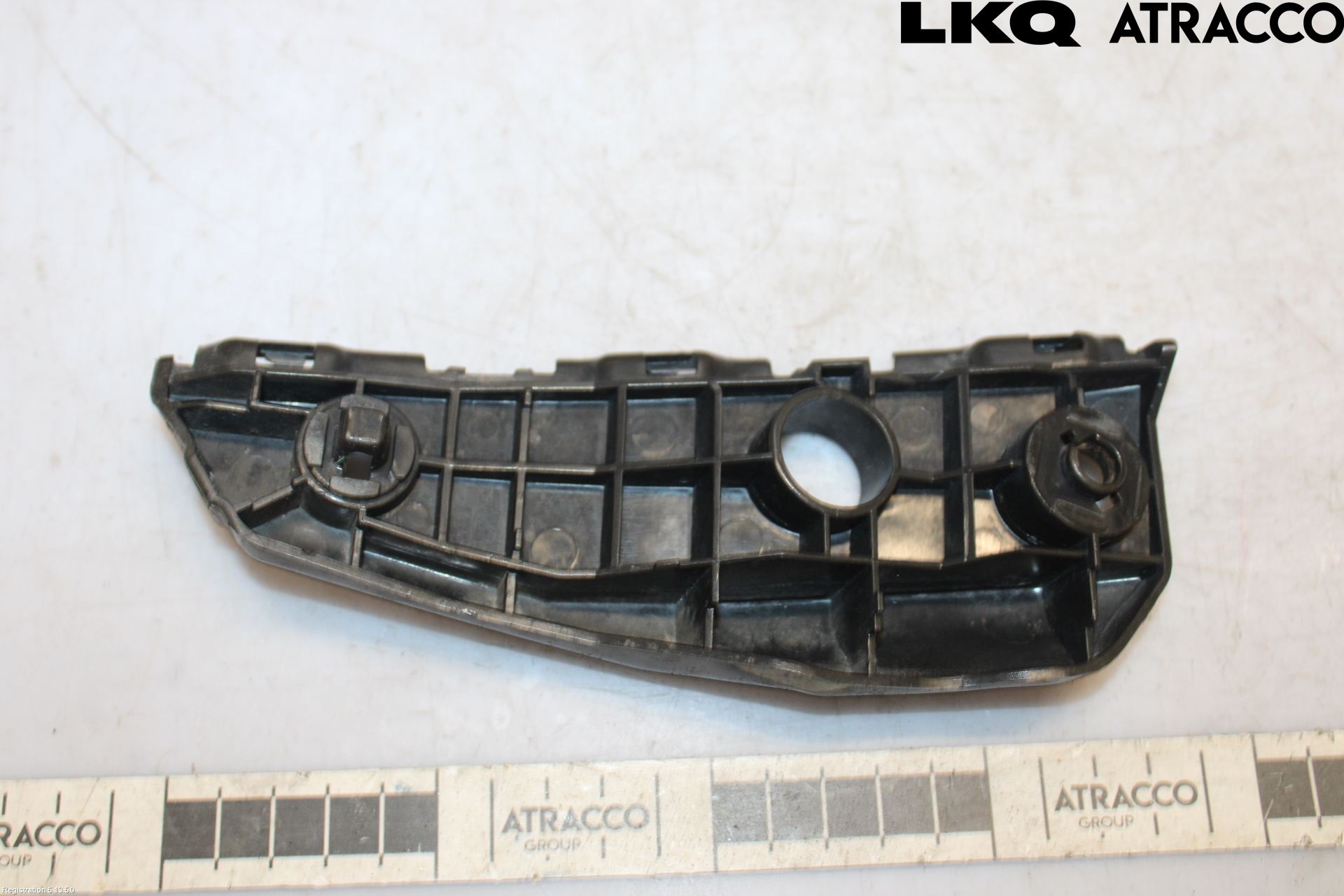 Toyota AURIS 07-09 Støtfangerfeste Foran Venstre