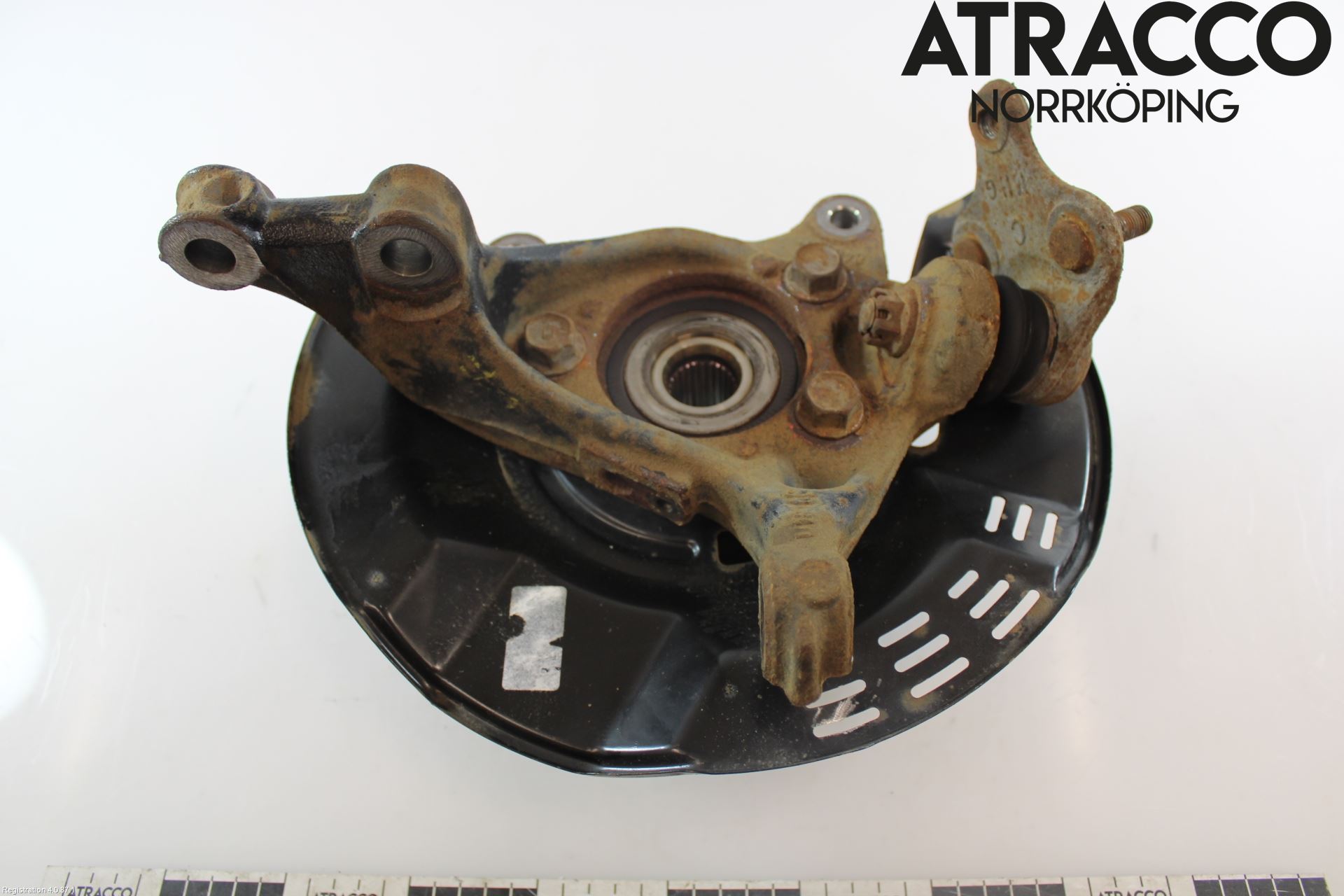 Toyota C-HR 16-23 Spindel Vf