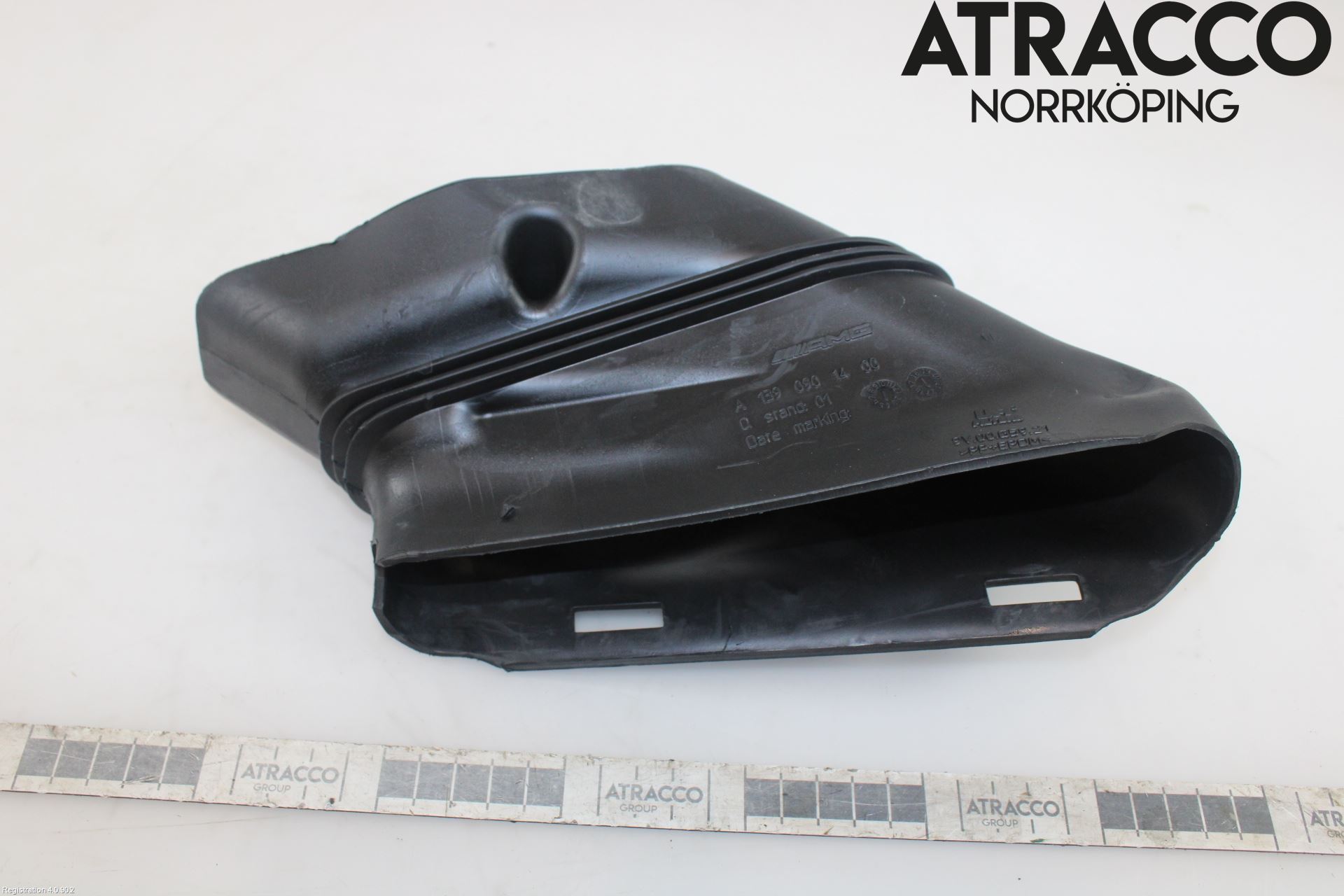 Mercedes-Benz MB A-KLASS (W177) 18- Luftstyring Front