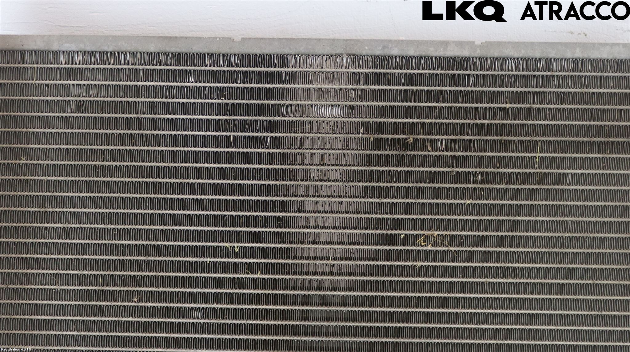 Kia CEED 06-12 Radiator Manuell