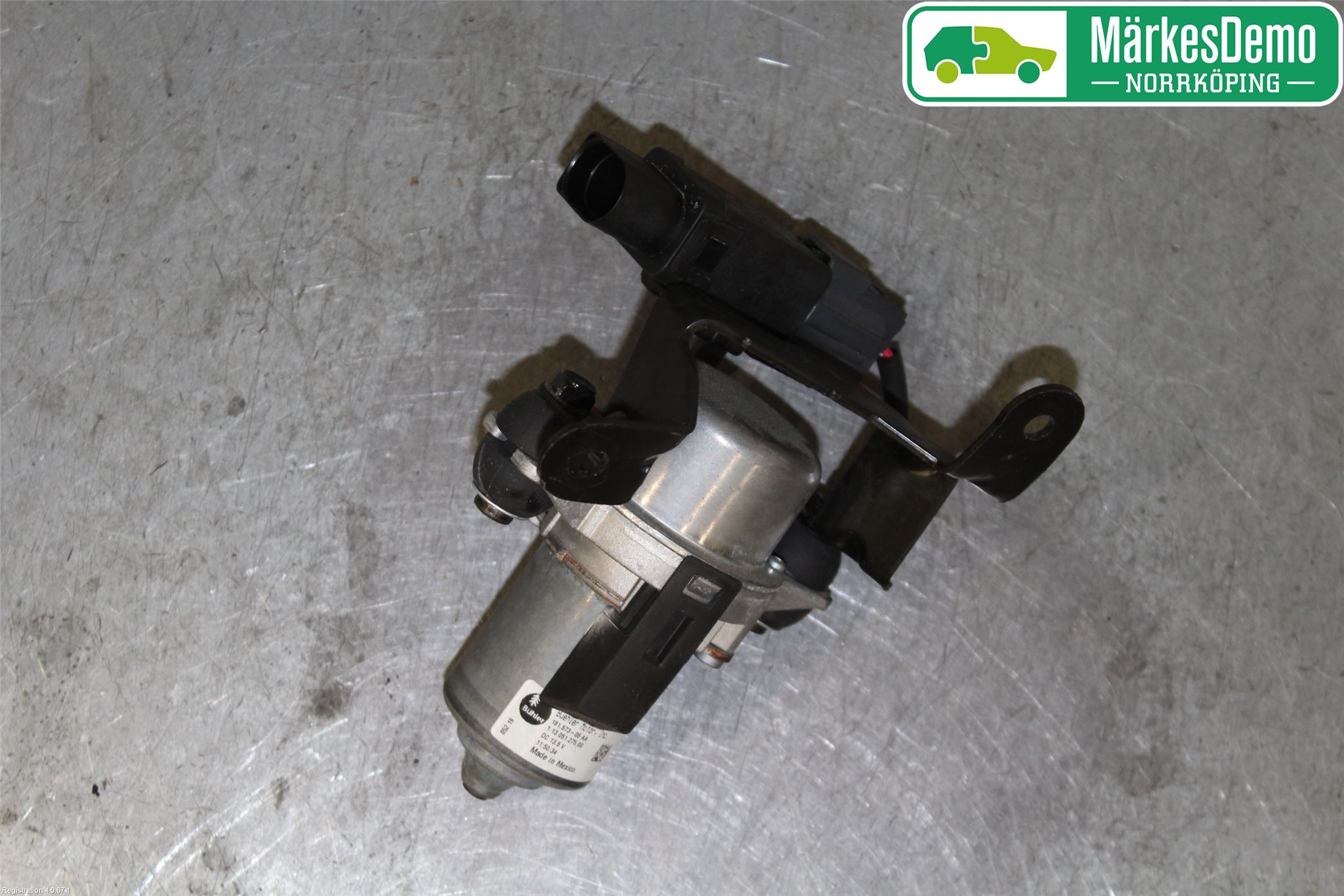 Volkswagen VW GOLF / E-GOLF VII 13-20 Vacuumpumpe