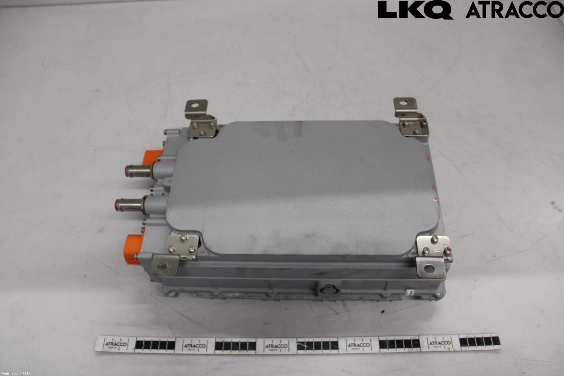 Fiat DUCATO 15-23 Batterilader Hybrid