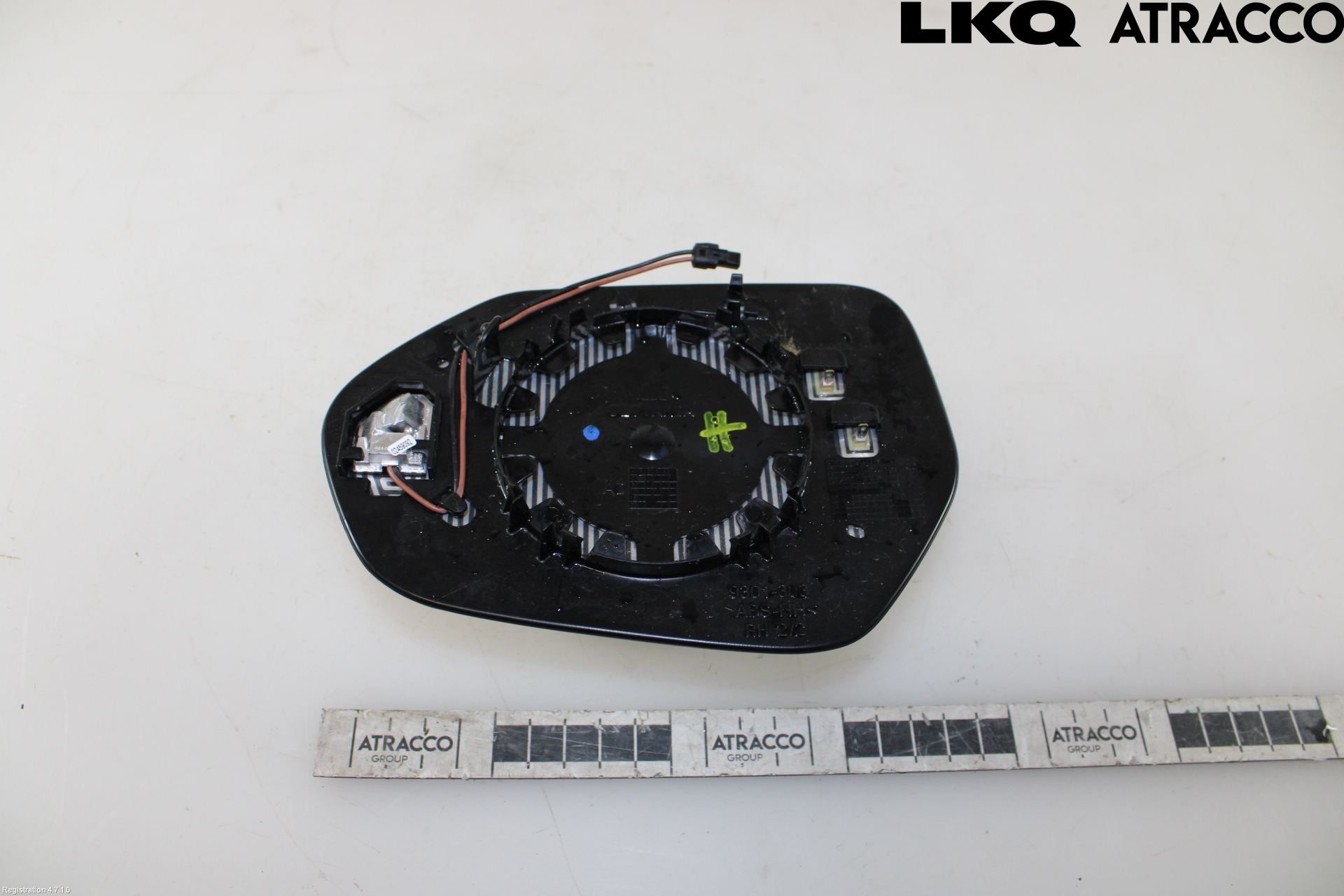 Toyota COROLLA 19- Speil Glass H