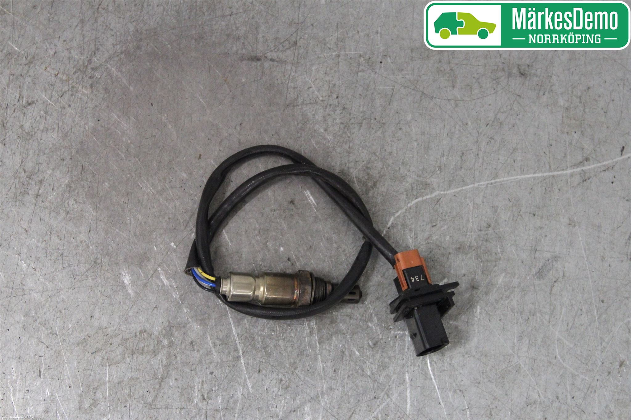 Audi A6/S6 4G 11-18 Inns Lambdasonde
