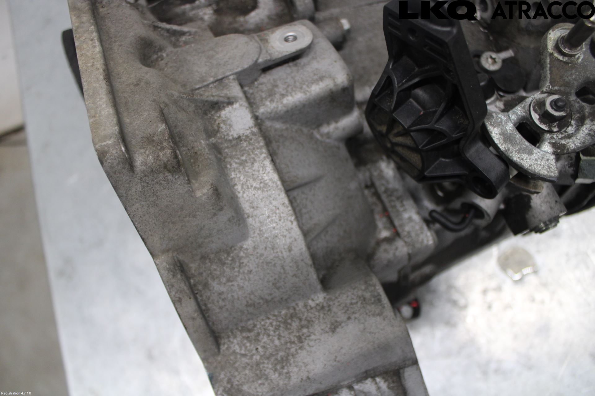 Skoda ROOMSTER Gearkasse 5 Trinn