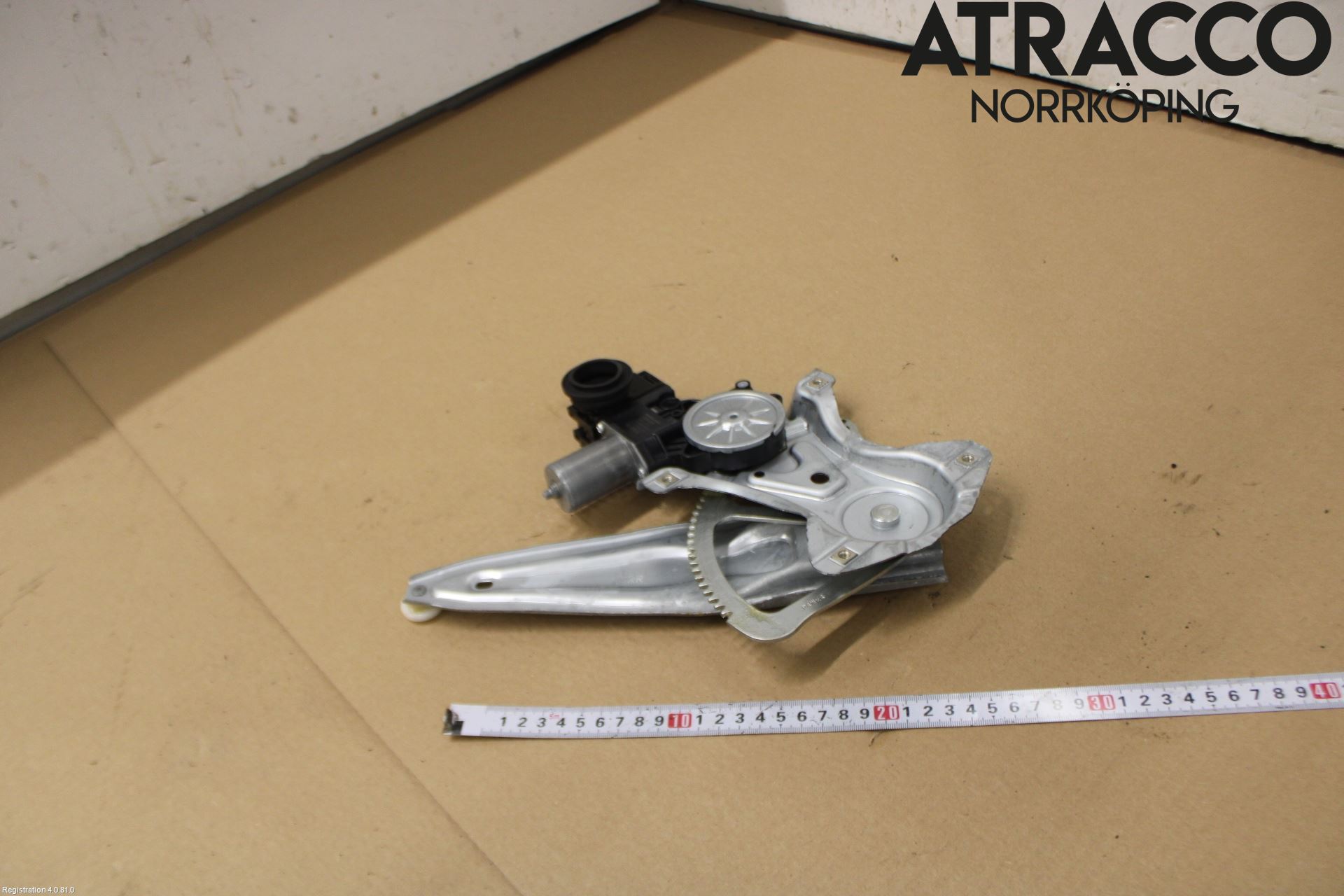 Toyota C-HR 16-23 Vindusheis El Komp