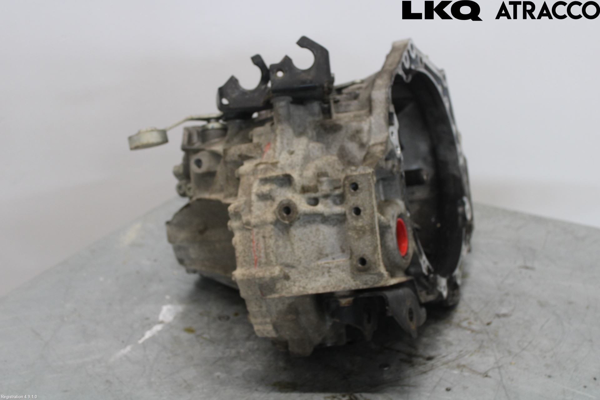 Toyota YARIS XP130 15-20 Gearkasse 6 Trinn