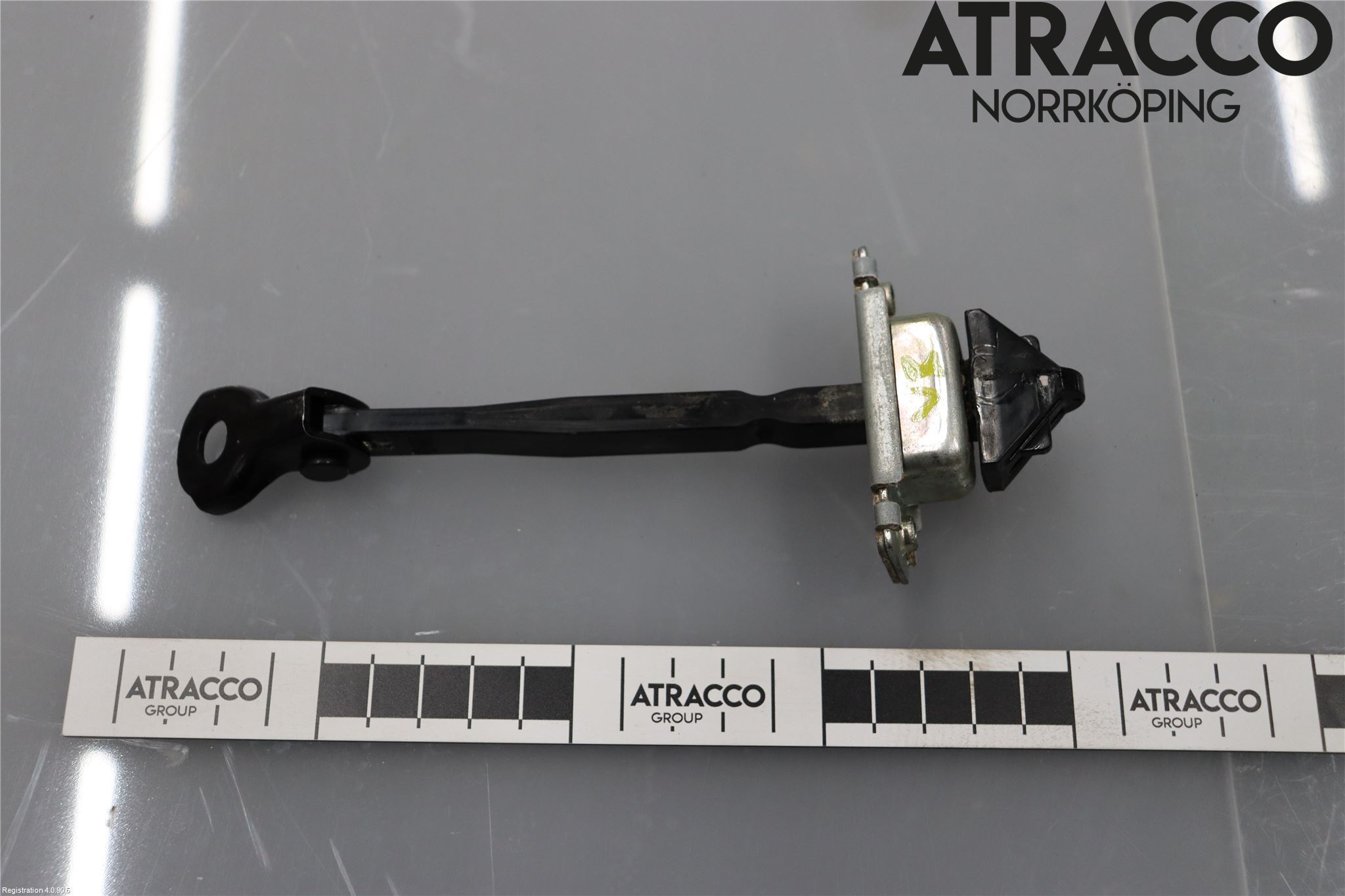 Mazda CX-3 Dørstopper