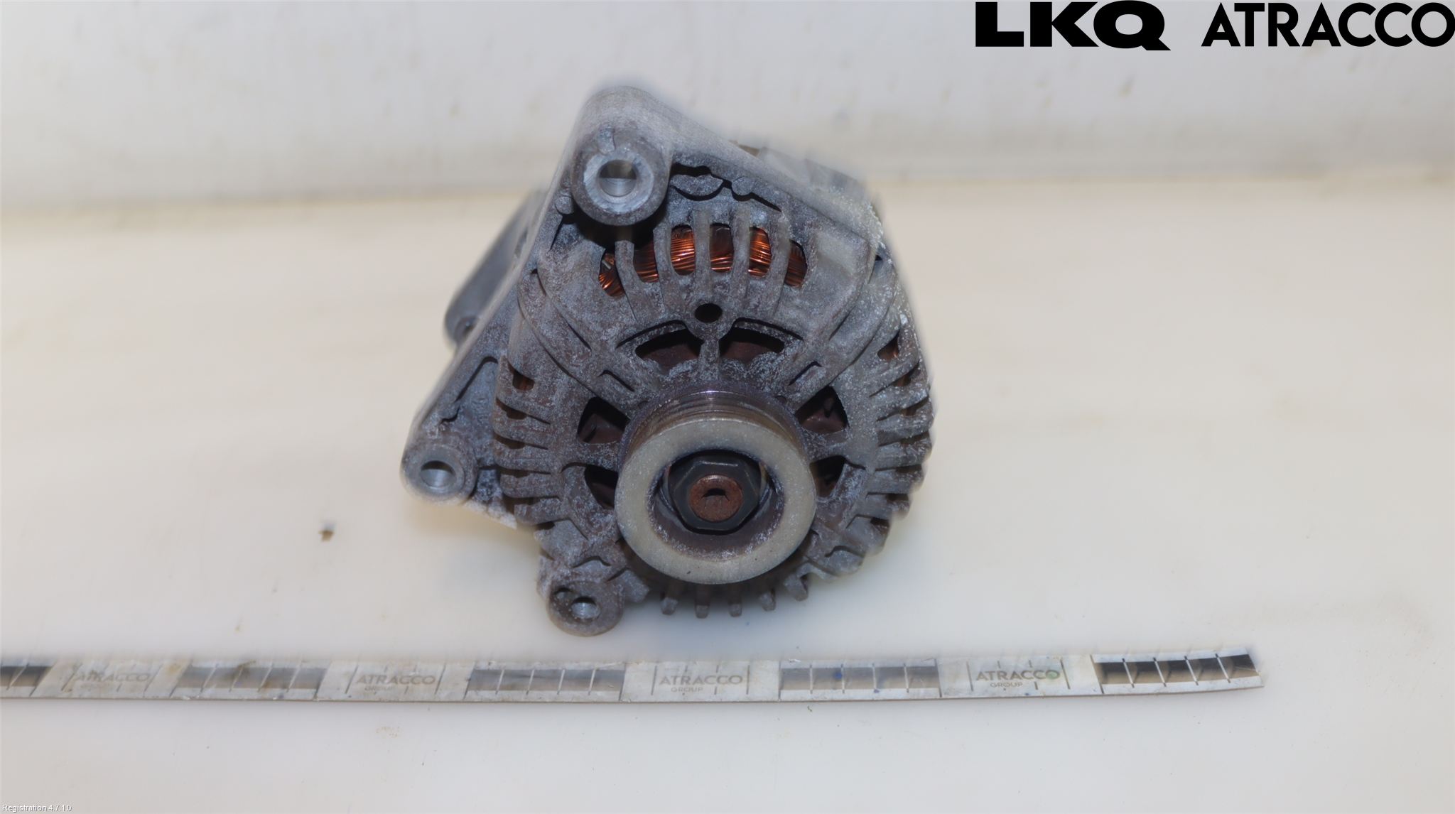 Toyota AVENSIS 16-18 Dynamo