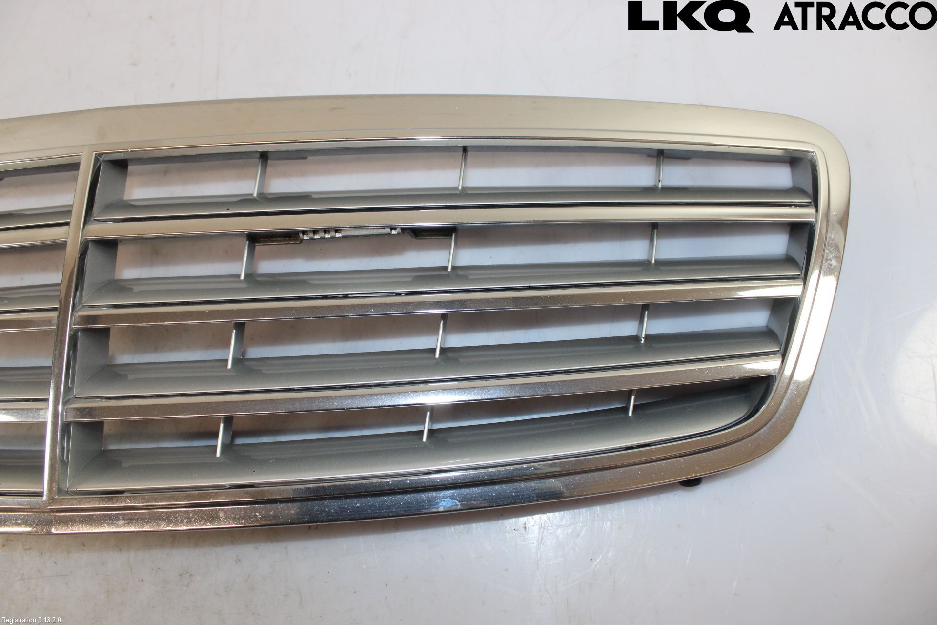 Mercedes-Benz MB C (203) 00-07 Grill Komplett