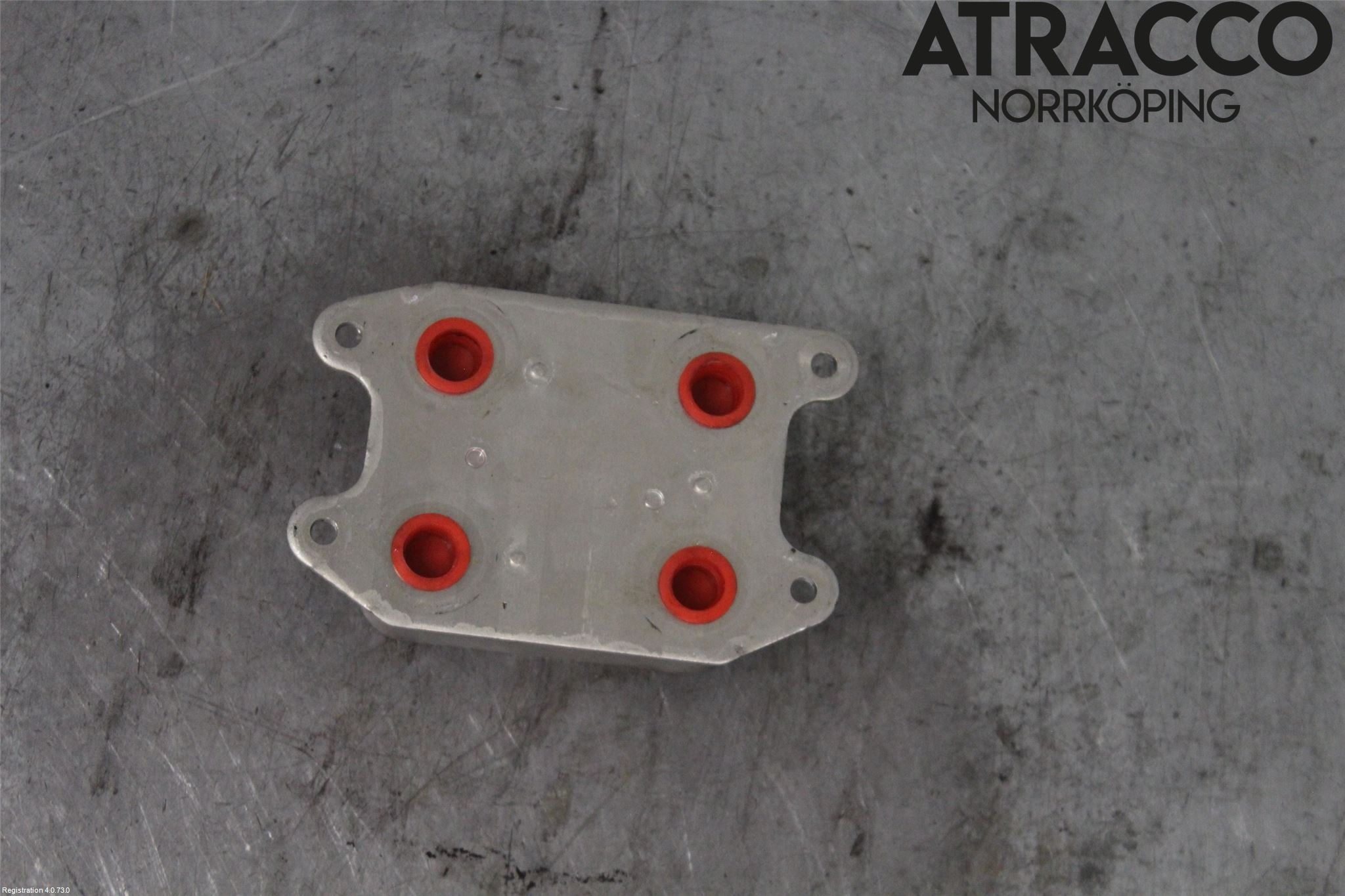 Volkswagen VW PASSAT 20-24 Radiator Oljekjøler Motor
