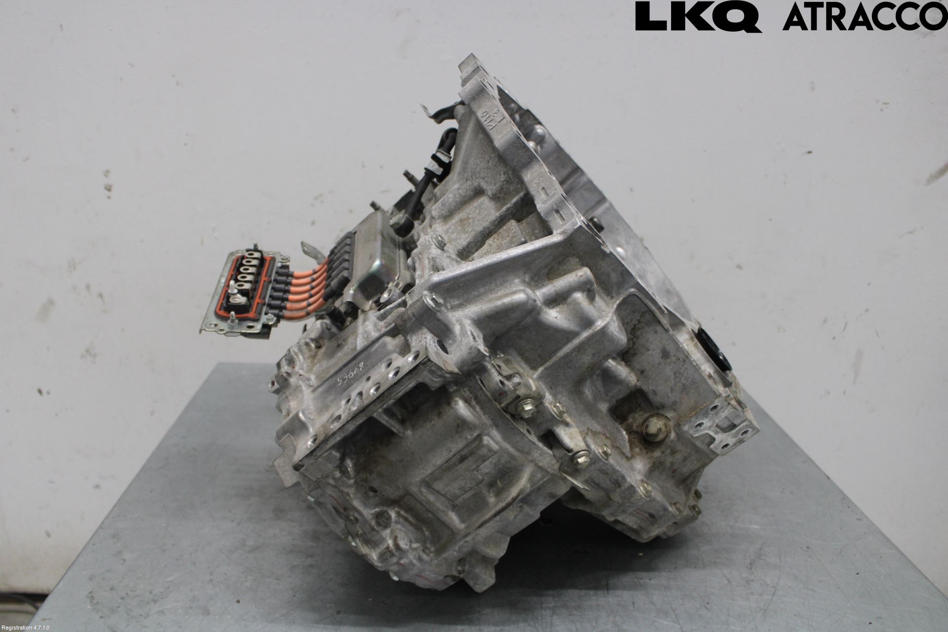 Lexus ES 250/300/330 Gearkasse Automat