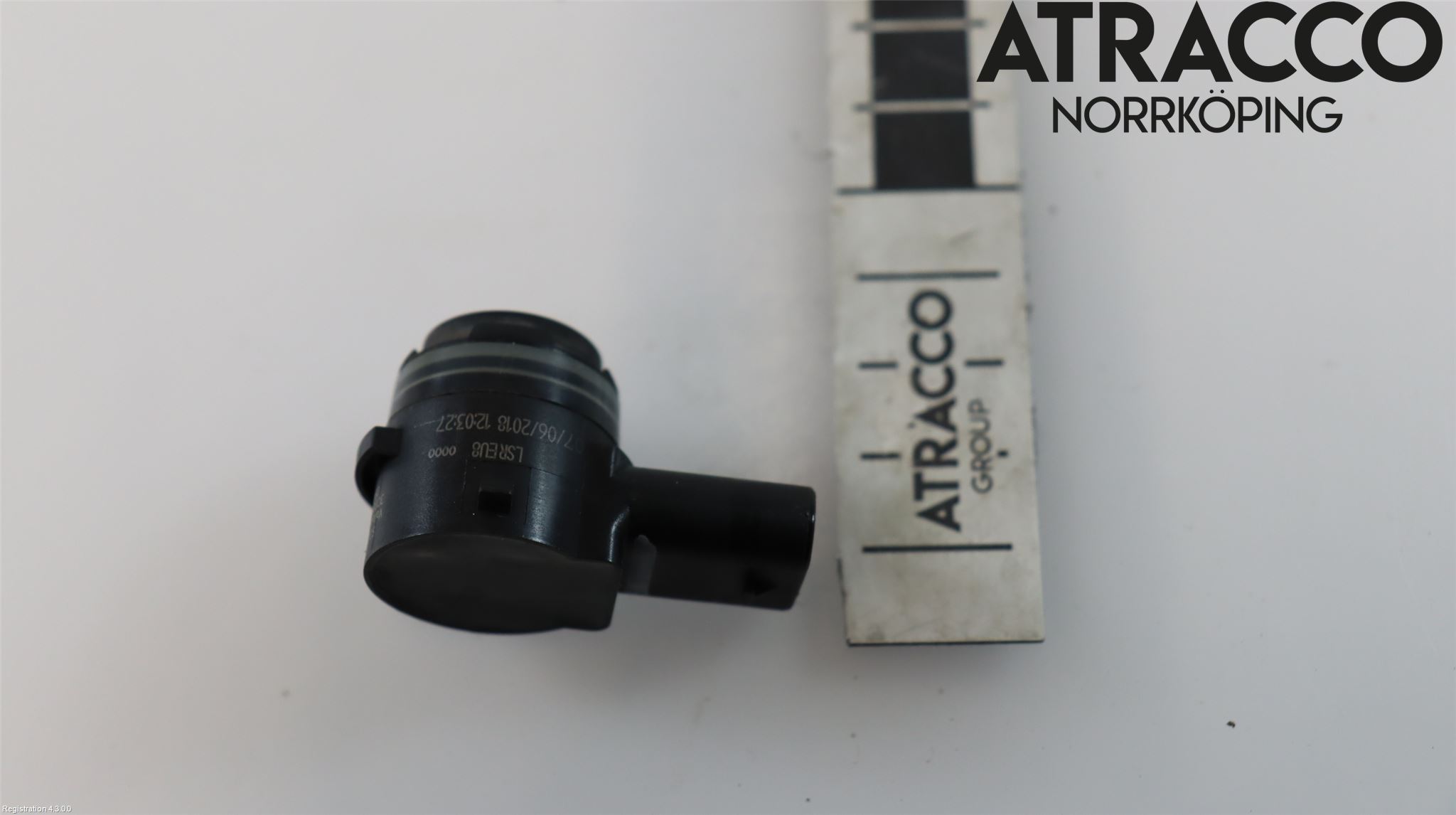 Volkswagen VW POLO VI 18->> Sensor Parkering Front