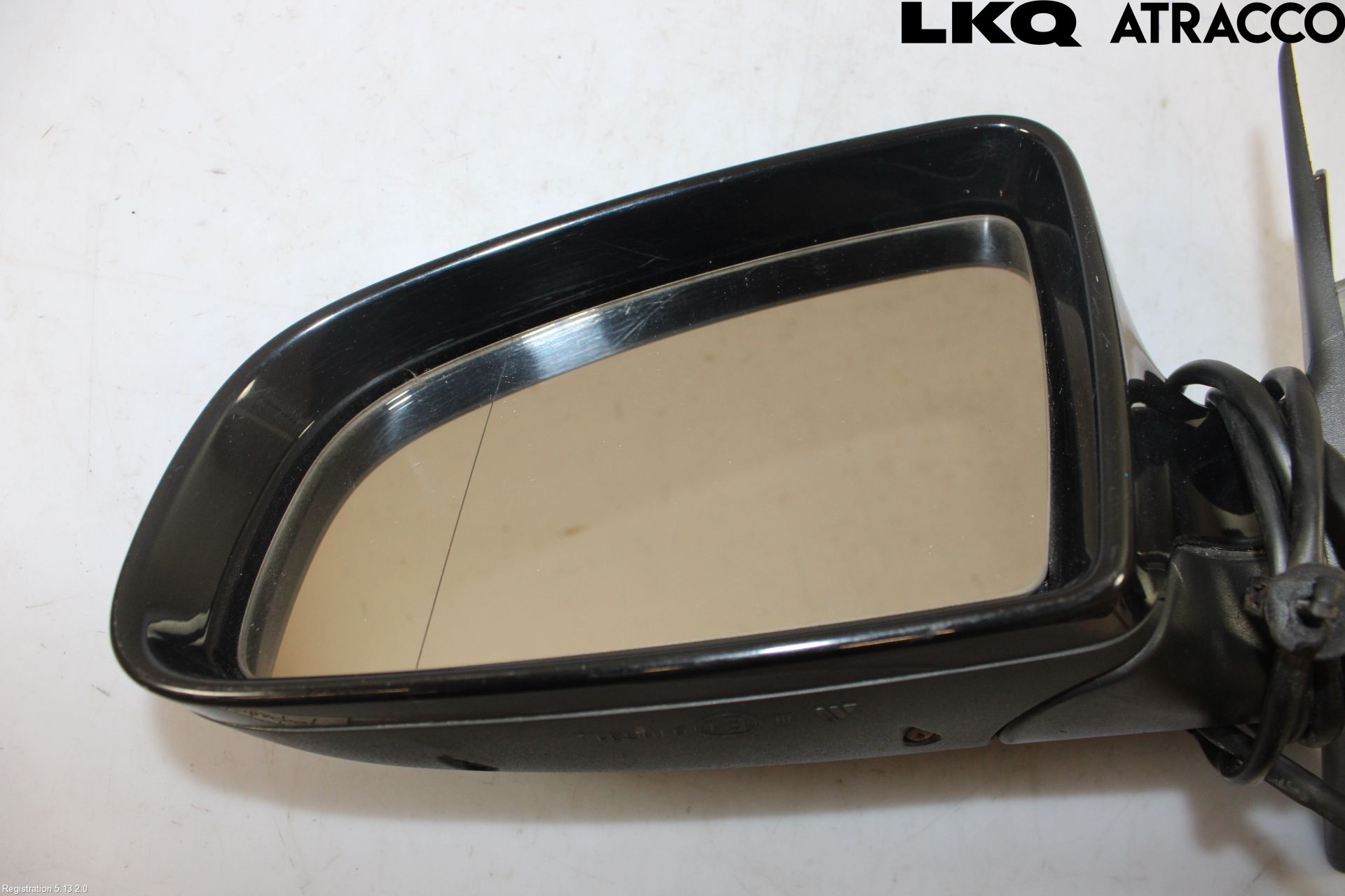 Audi A4/S4 05-07 Speil V M-El Justering