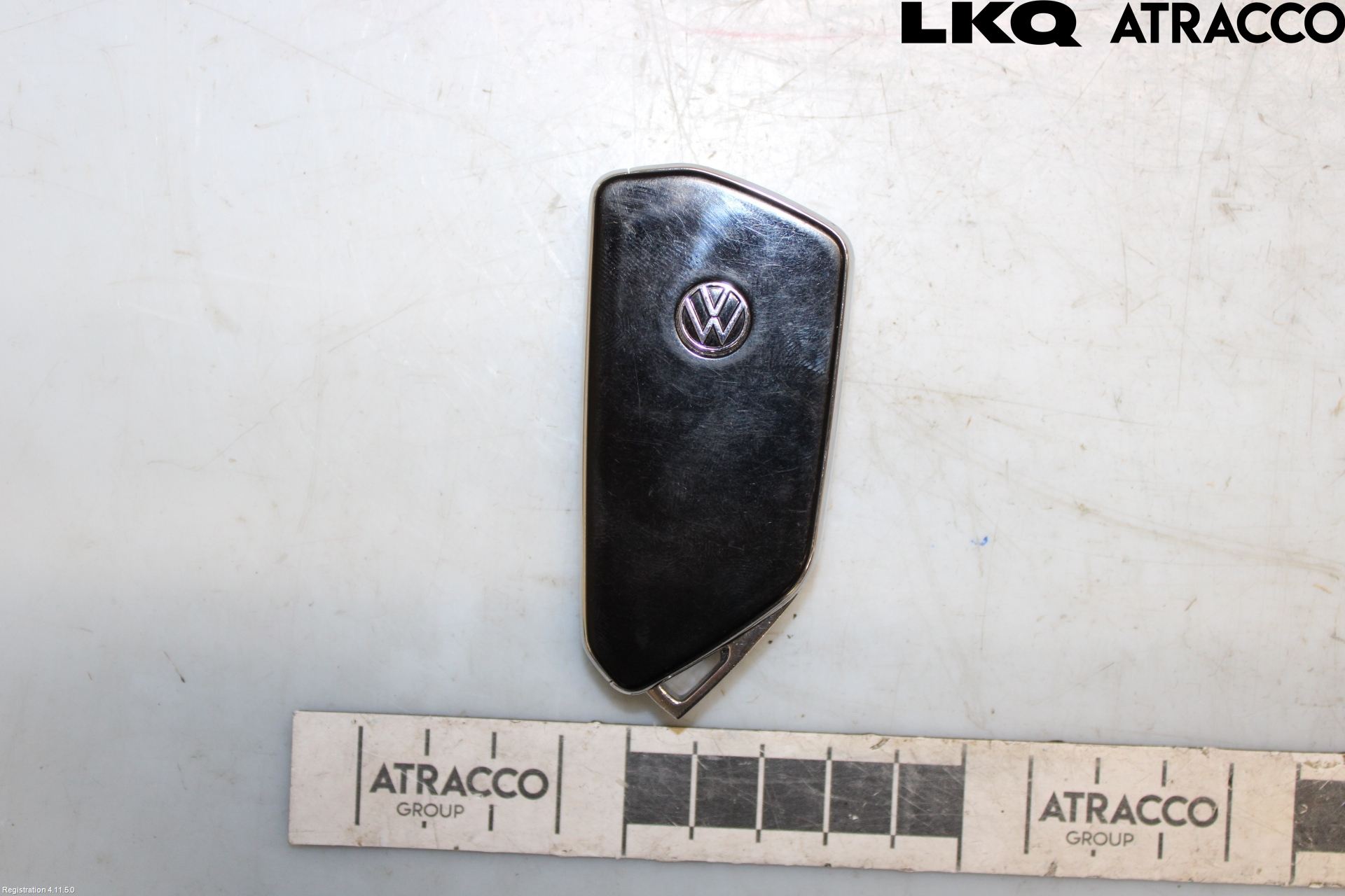 Volkswagen VW ID.4 21- Nøkkel - Nøkler