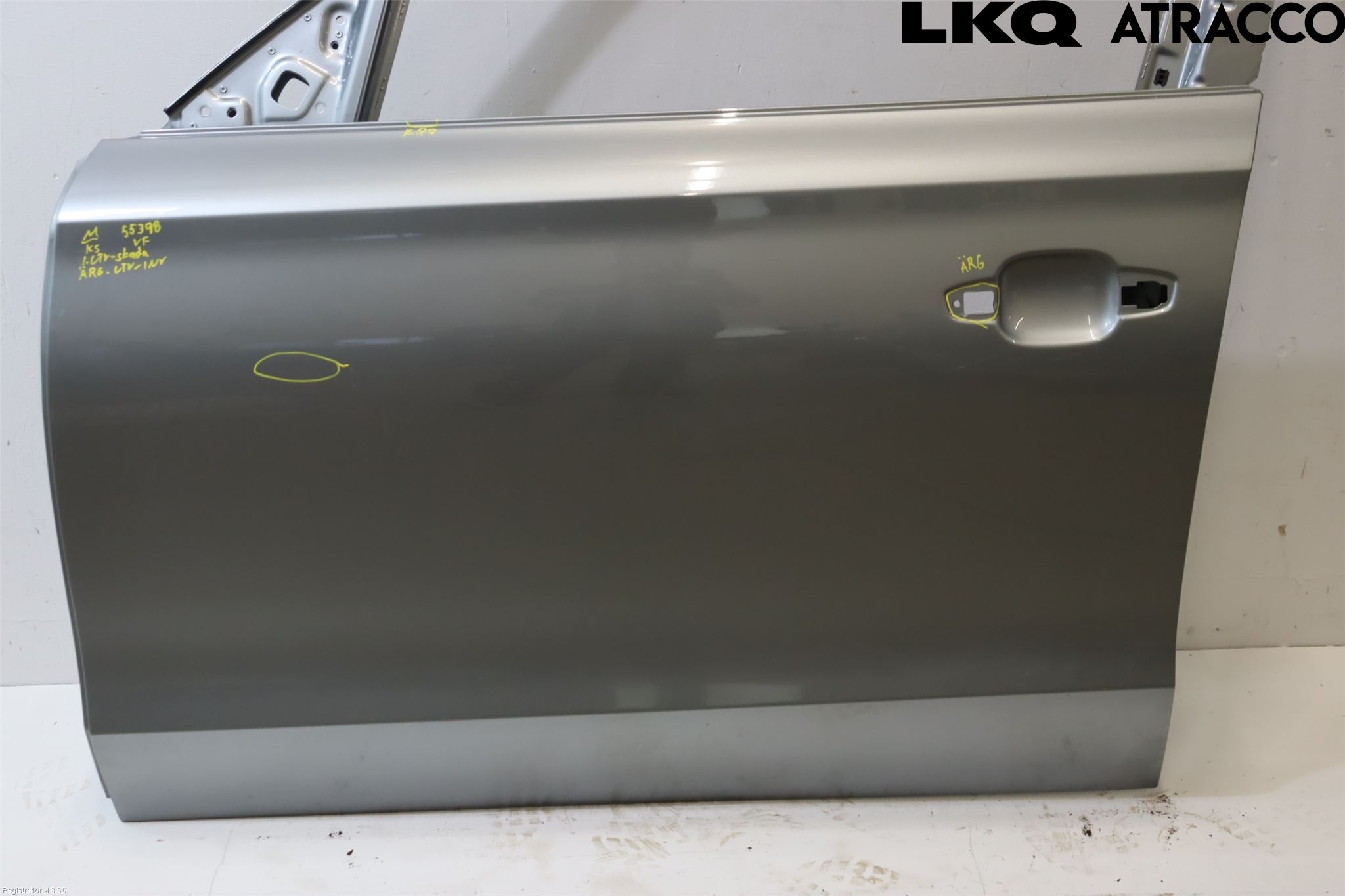 Audi A8/S8 4H 10-17 Dør 4D Foran Venstre