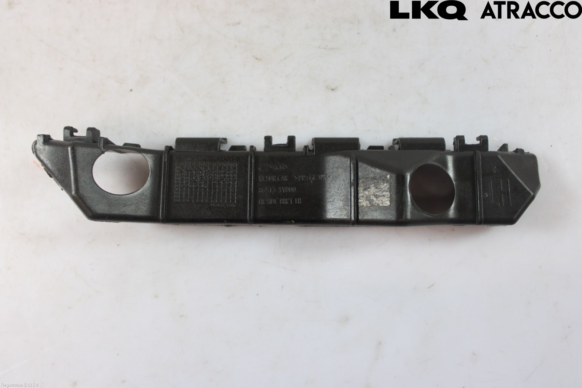 Kia PICANTO 12-17 Støtfangerfeste Foran Venstre