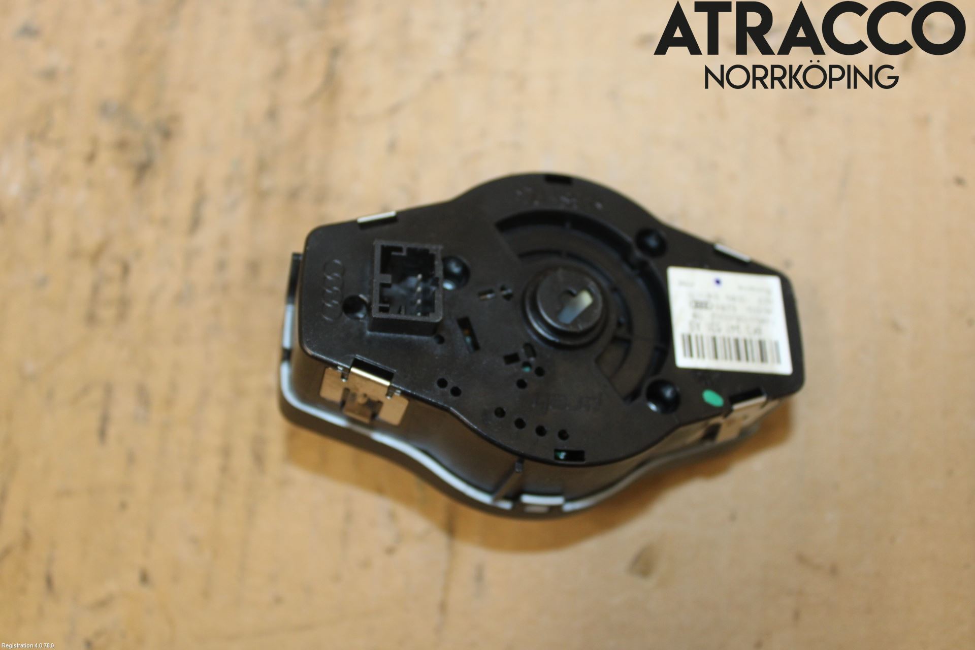 Audi A4 12-15 Bryter Hovedlys