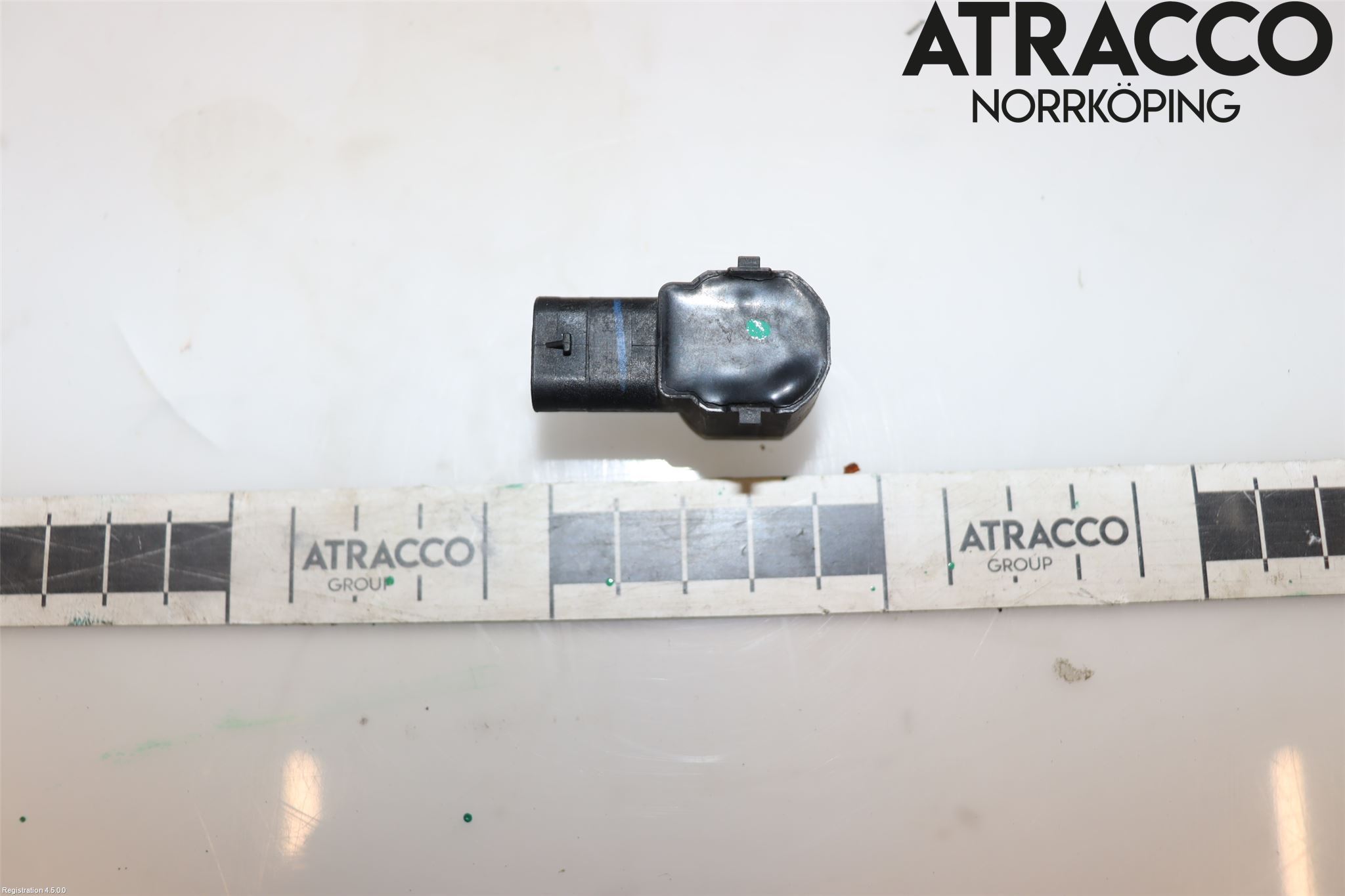 Volkswagen VW TOUAREG 7P 11-18 Sensor Ryggesensor