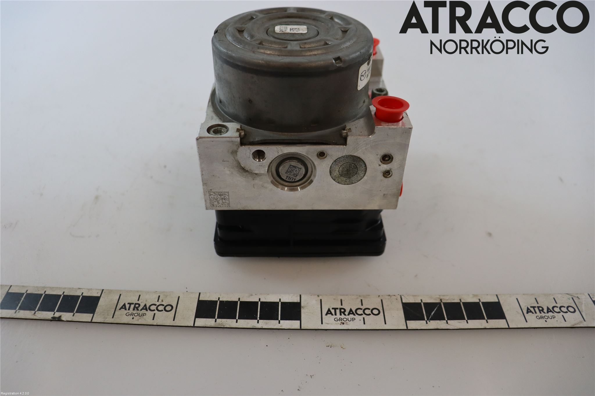 Mazda 3 III 14-19 Abs Hydraulikkaggregat