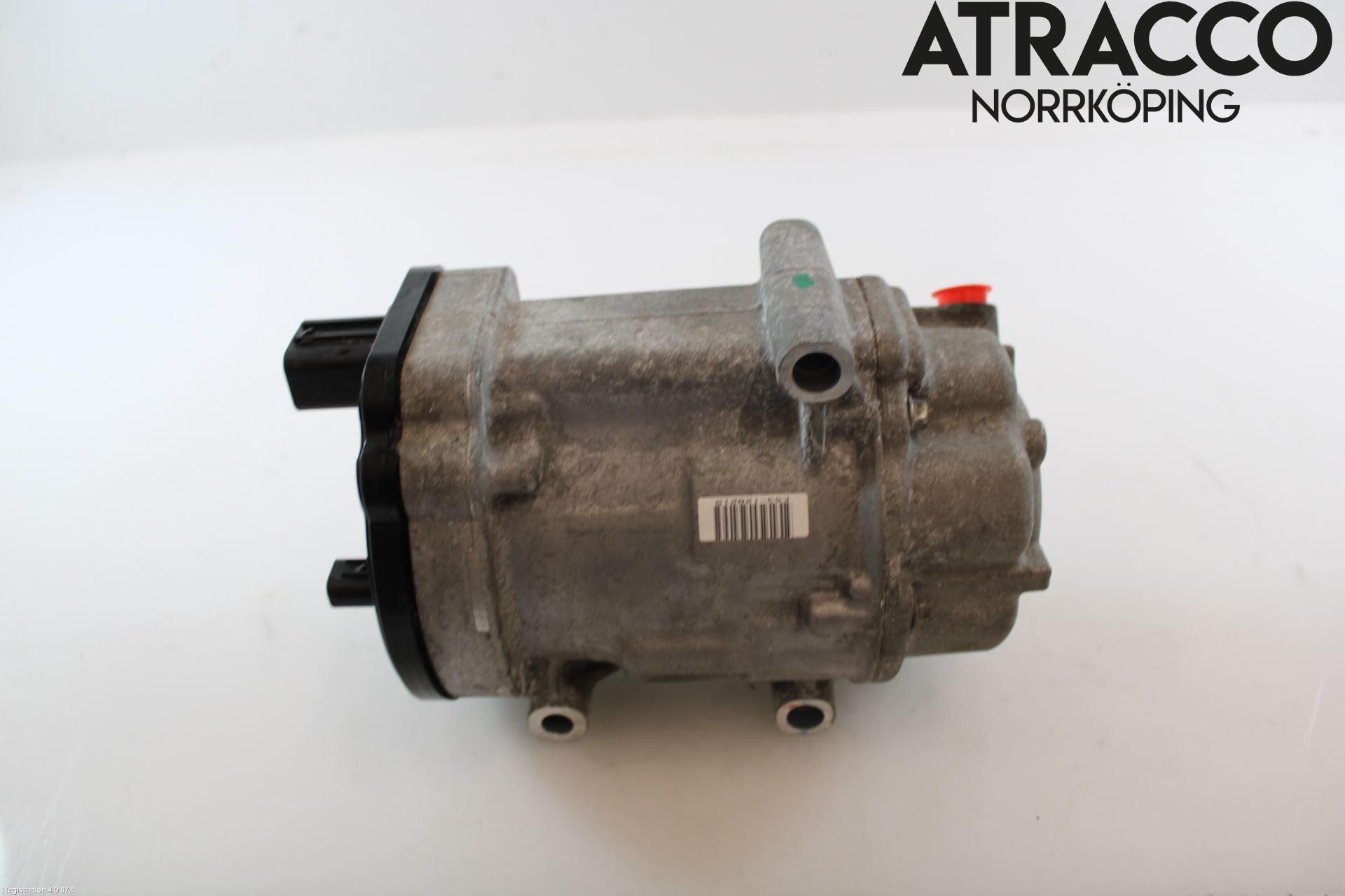 Toyota C-HR 16-23 Varme Ac Kompressor