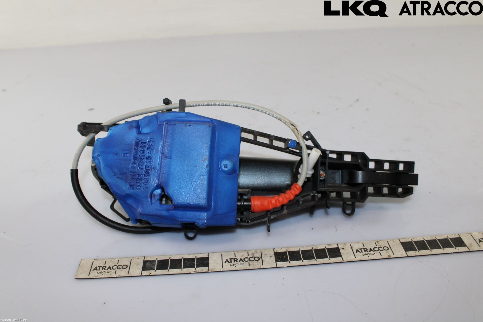 BMW 1 F20/F21 11-19 Dørhandtak Ytre Venstre