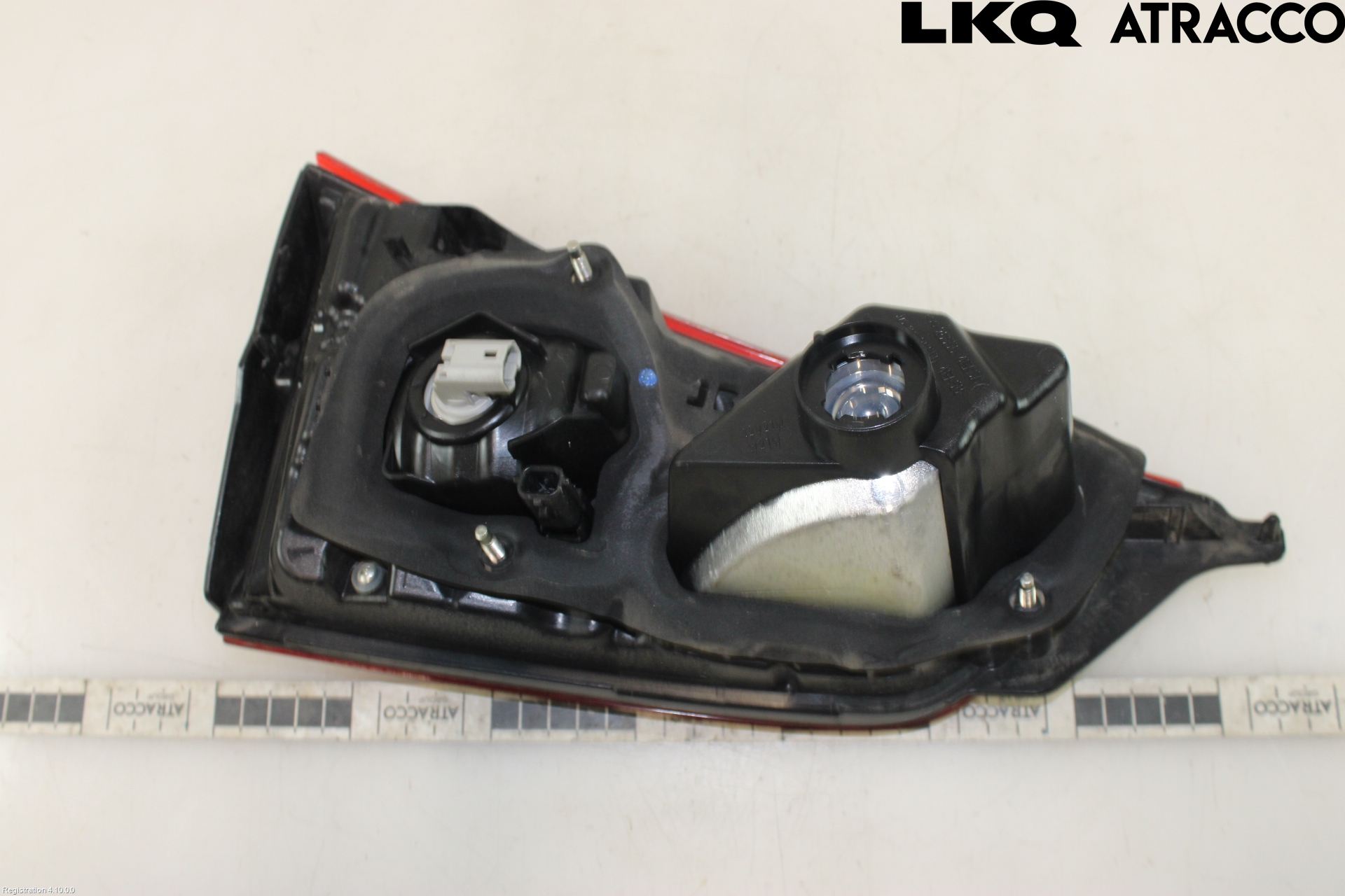 Nissan QASHQAI 14-17 Baklykt Høyre  På Luke(Indre)