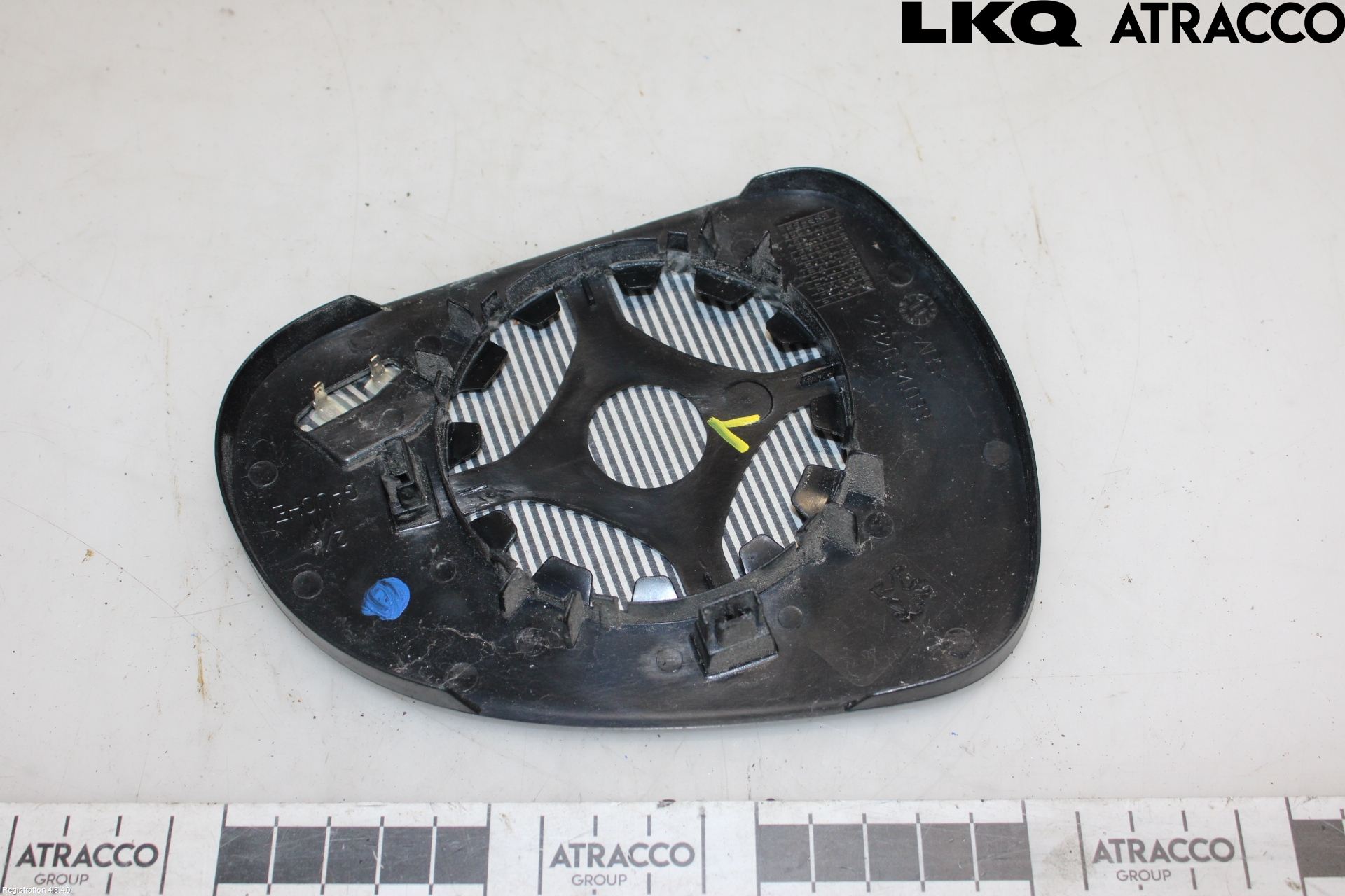Peugeot 207 Speil Glass V