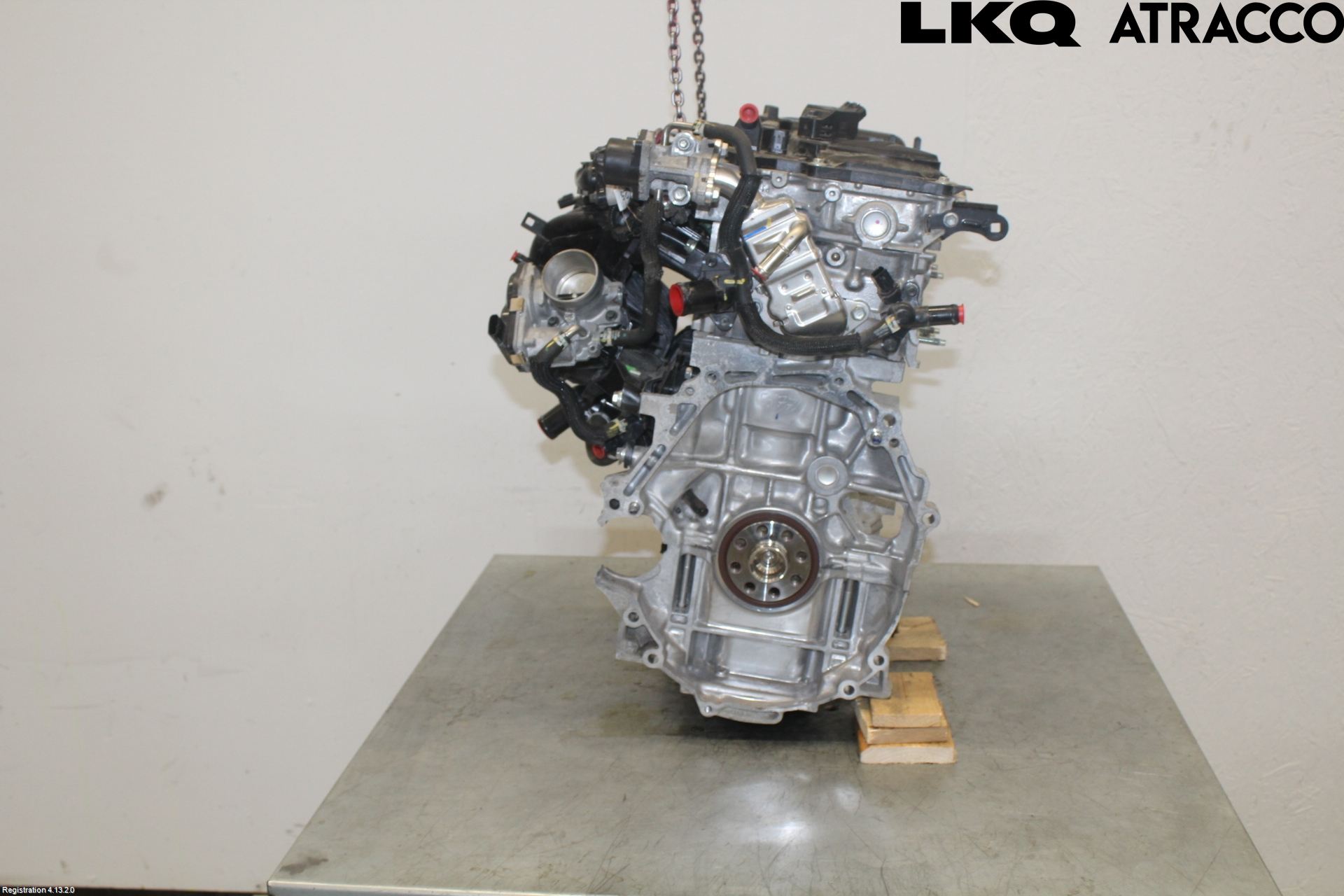 Toyota YARIS CROSS XP21 21- Motor Bensin
