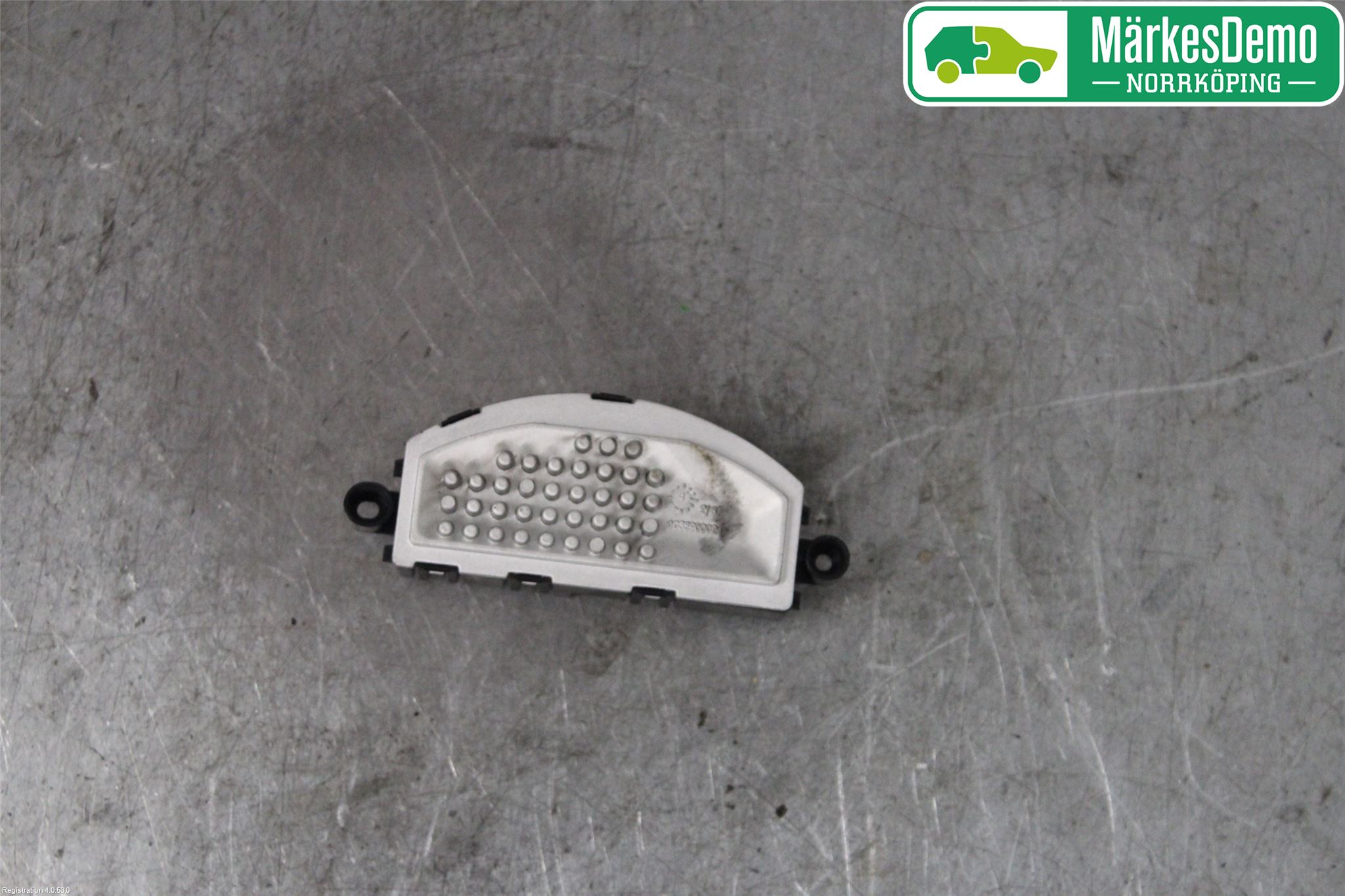 Audi A3/S3 8V 13-20 Varmeapparat Viftemotstand