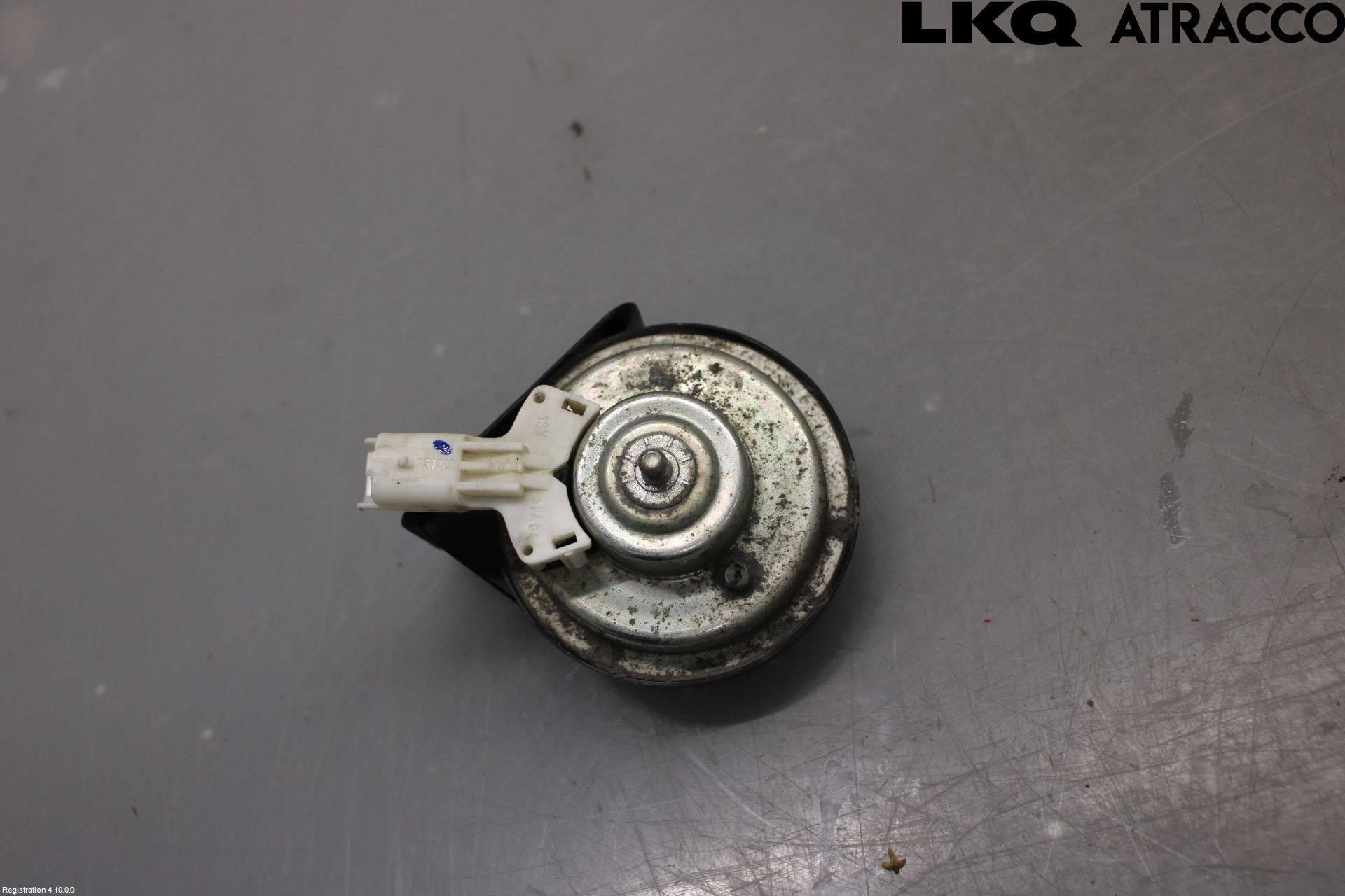 Citroen C3 10-17 Signalhorn