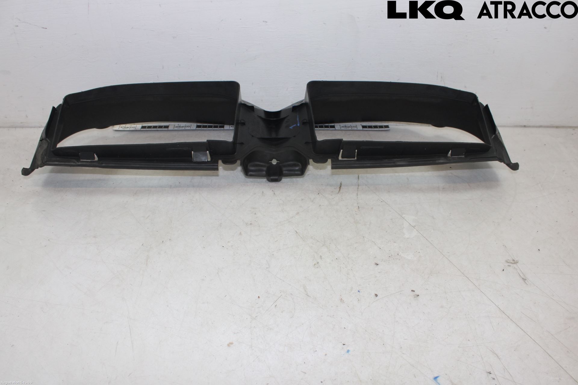 BMW 3 E90/91 SED/TOU 05-12 Luftstyring Front