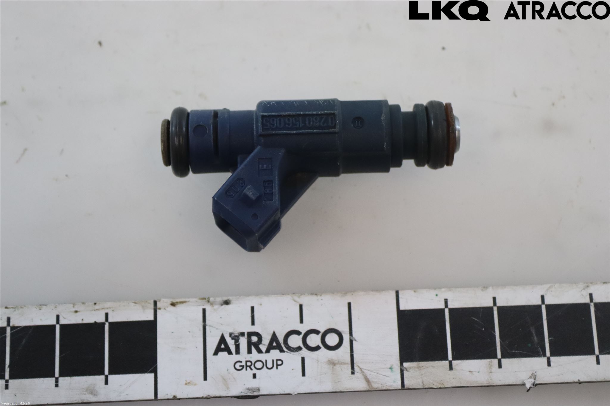 Audi A4/S4 05-07 Inns Dyse
