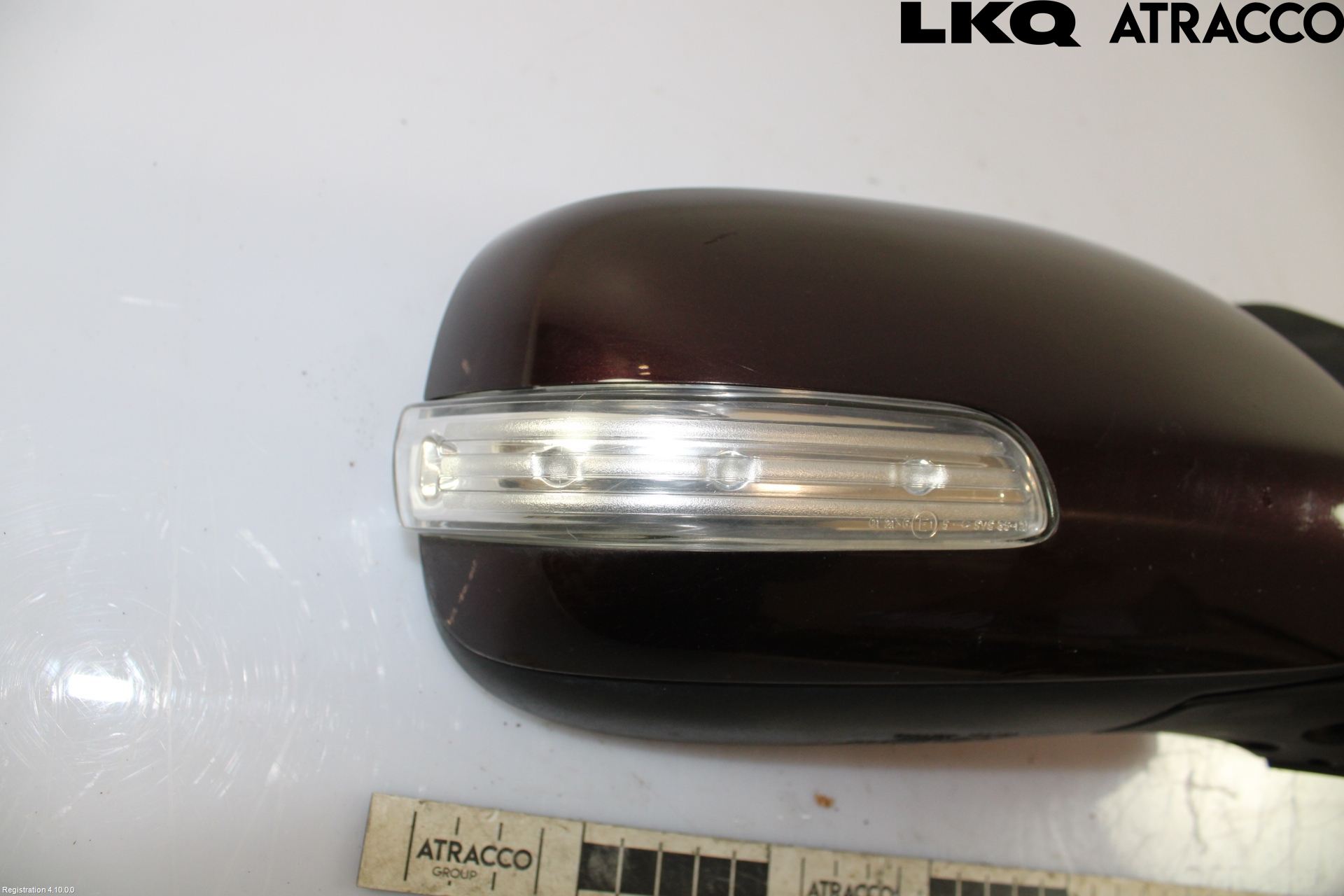 Toyota AVENSIS 07-08 Speil H M-El Justering
