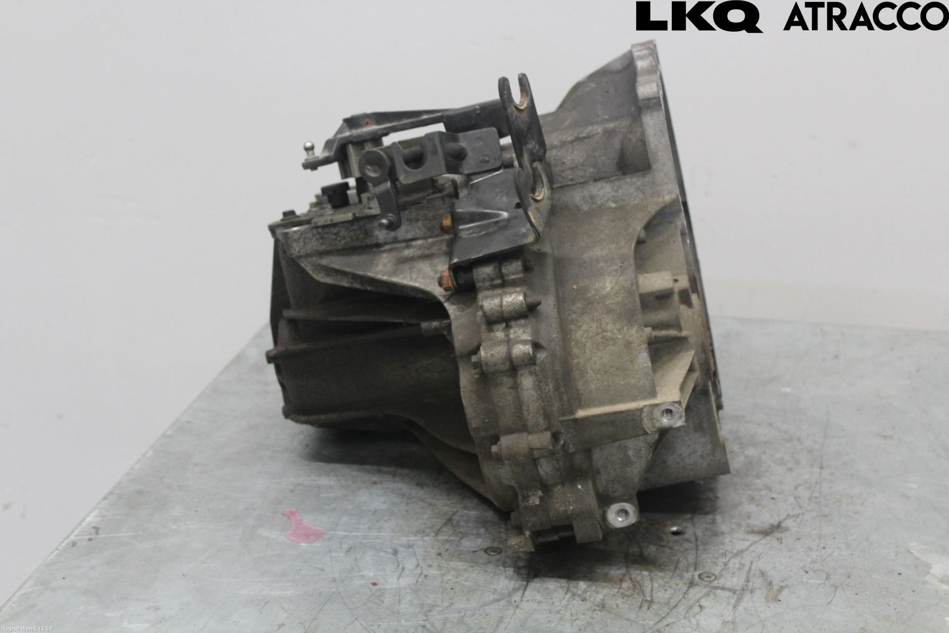 Ford TRANSIT/TOURNEO CONNECT 13-22 Gearkasse 5 Trinn
