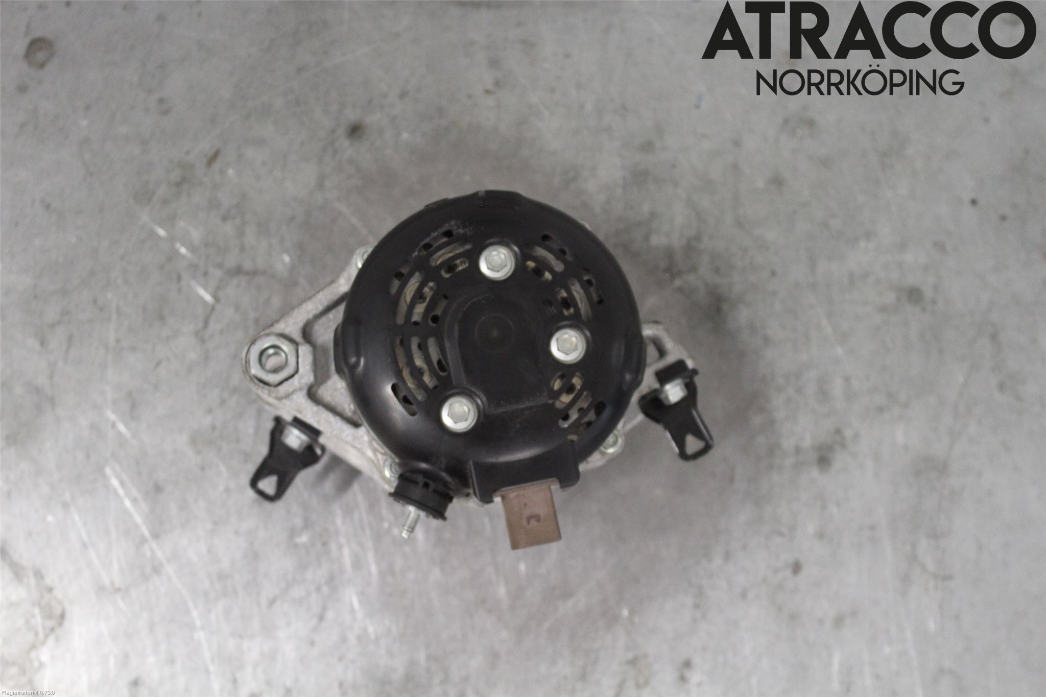 Toyota AYGO 15-21 Dynamo