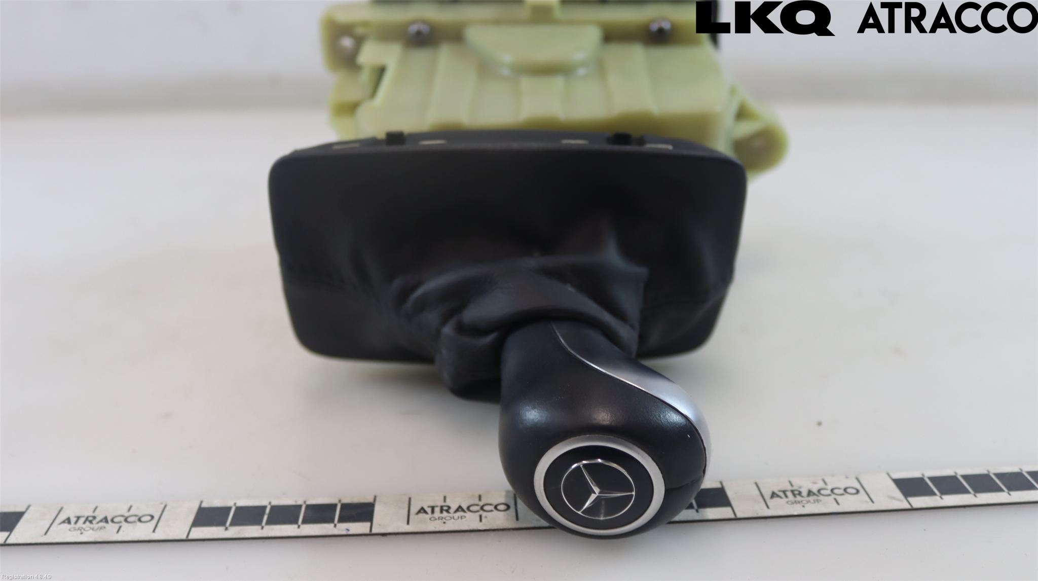 Mercedes-Benz MB C-KLASS (W204) 07-15 Gearspak