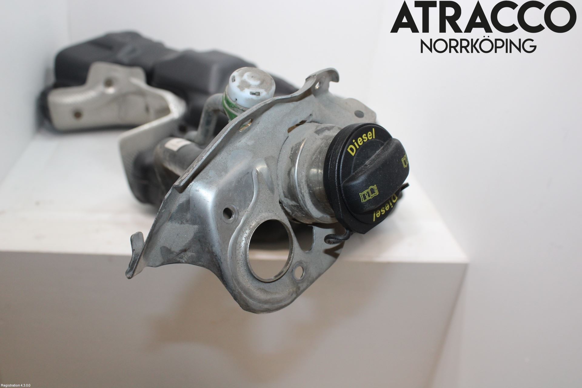 Audi Q7/SQ7 Drivstofftank Diesel