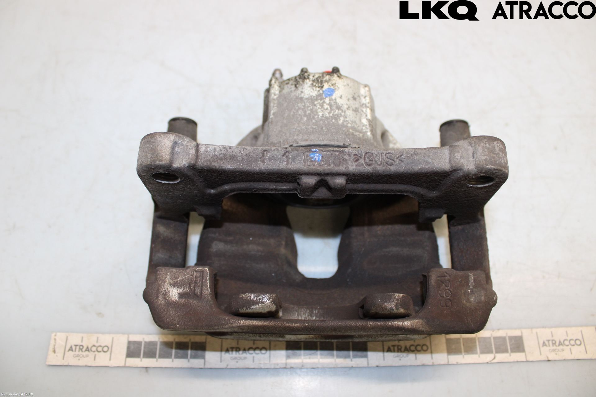 Volkswagen VW PASSAT 24- Bremsecaliper Foran Venstre