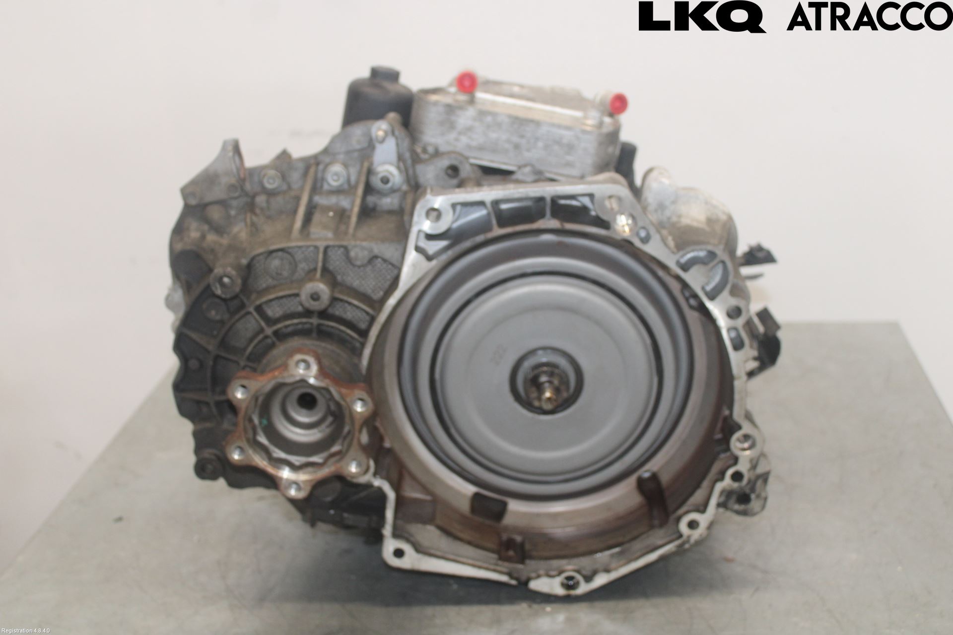 Skoda OCTAVIA (1Z) 05-13 Gearkasse Automat