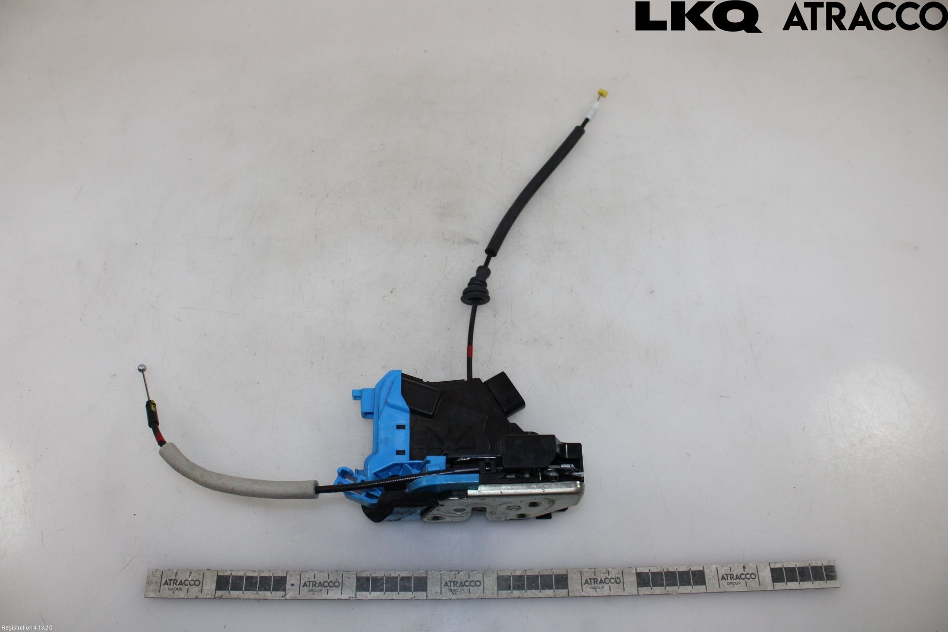 Kia CEED 12-18 Dørlås - Låsekasse