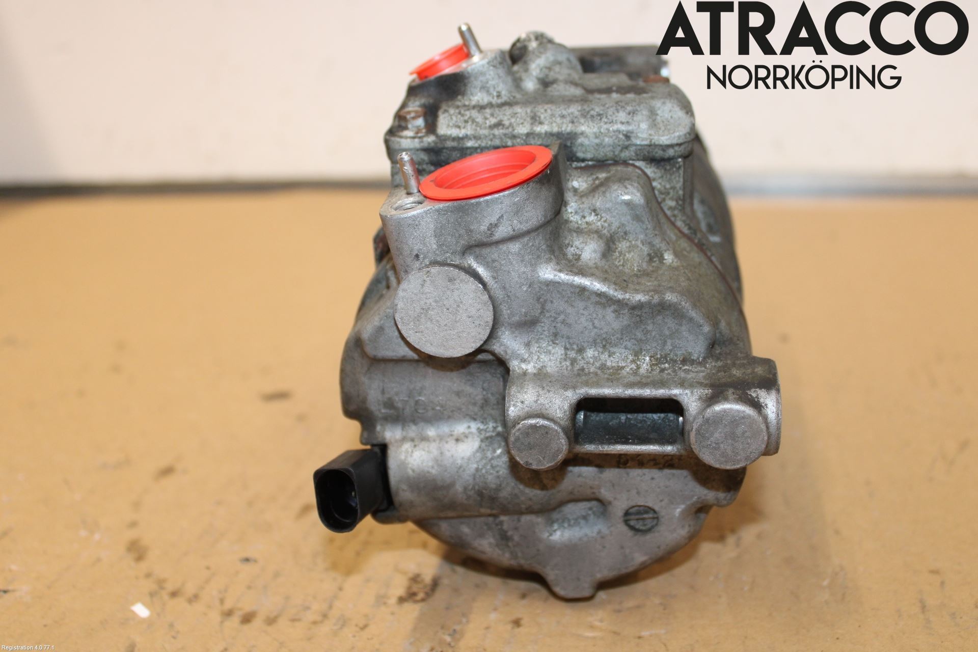 Renault MEGANE III 09-15 Hjulmutter - Bolt - Sett