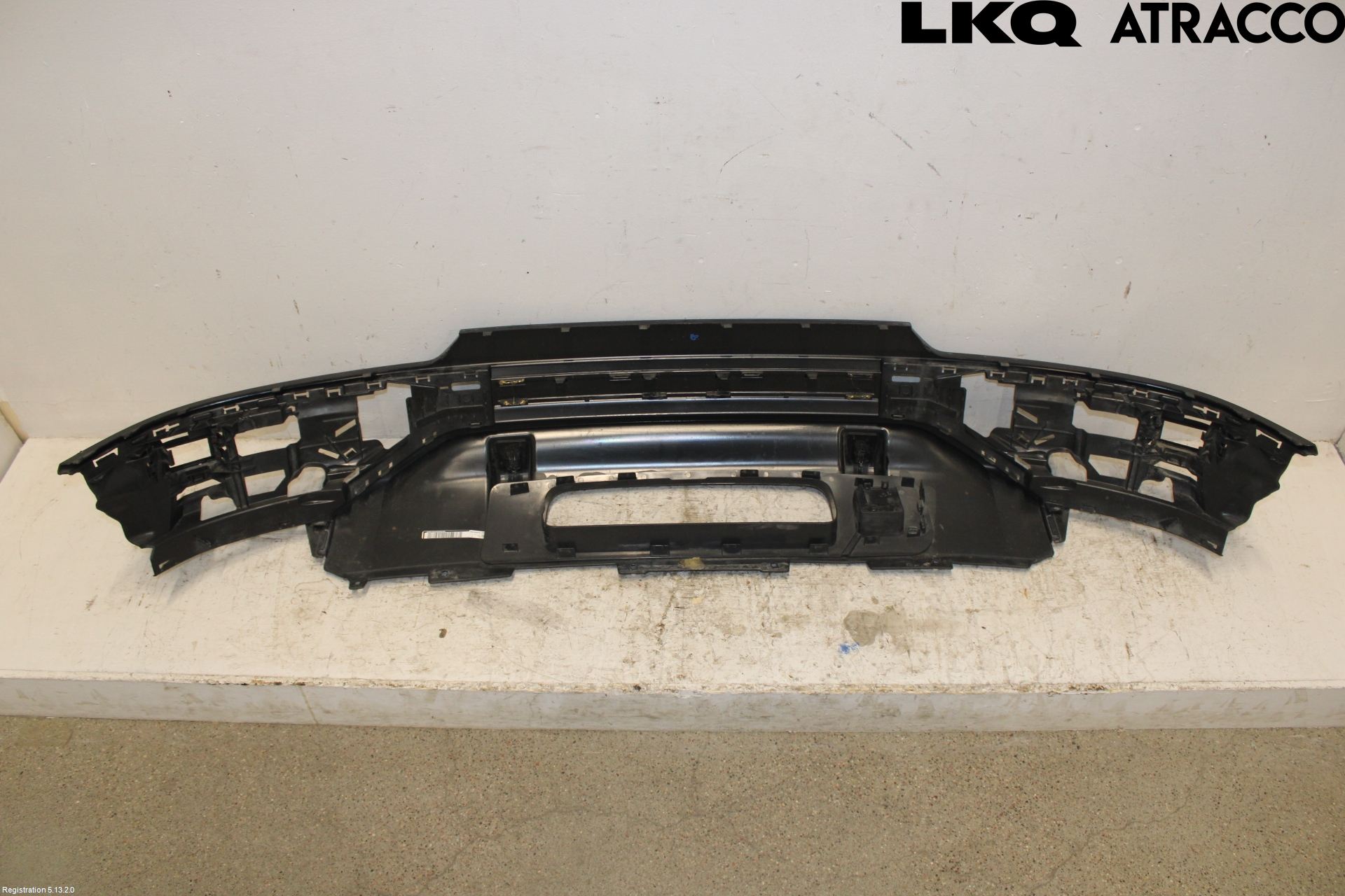 Audi Q5/SQ5 17- Spoiler Bak