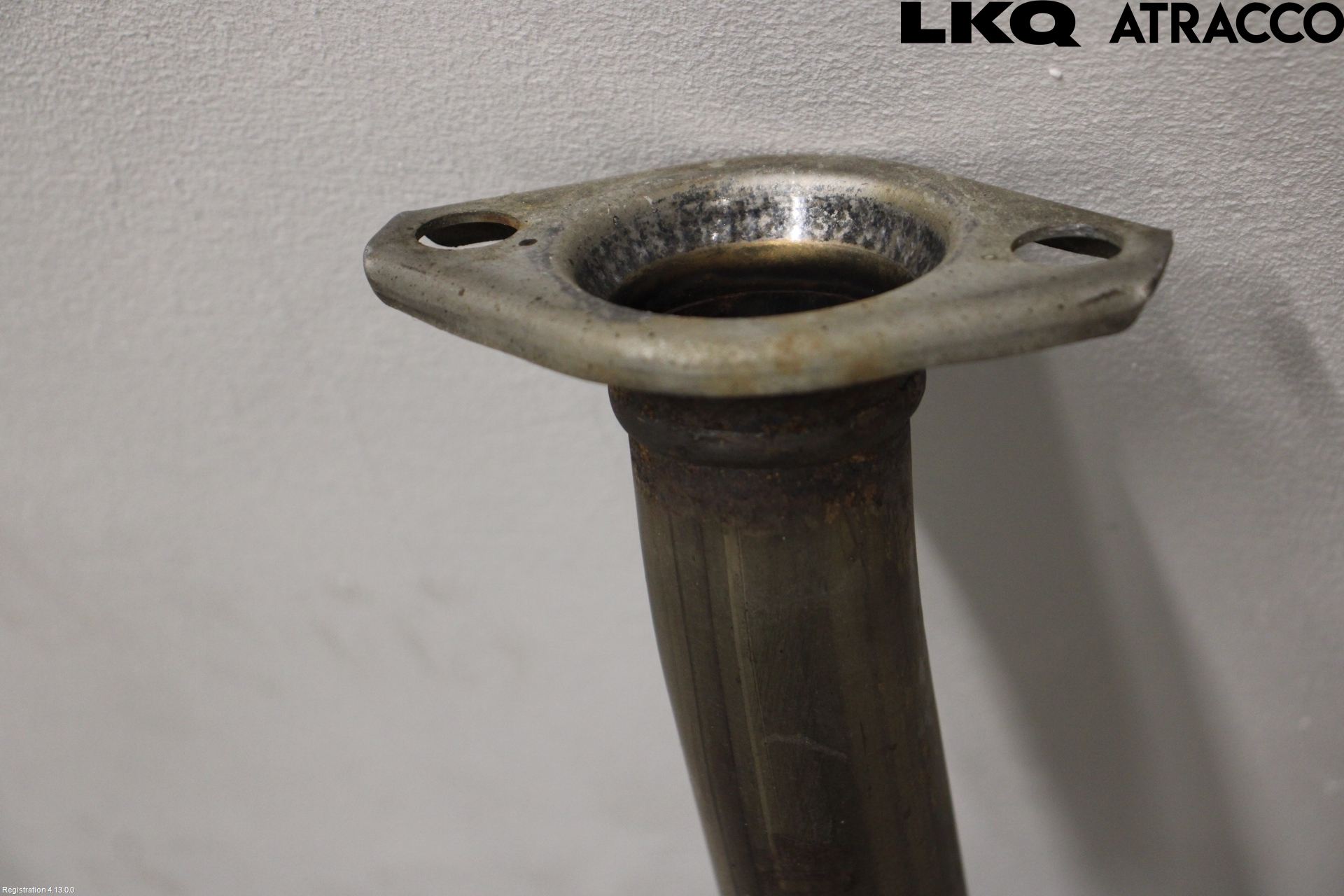 Toyota COROLLA CROSS XG10 22- Eksos Bakre Potte