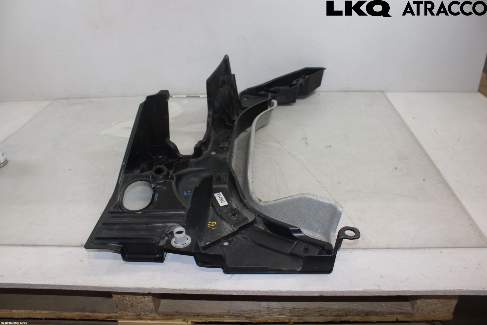 Suzuki SWACE 21- Bunnplate U Motor-Gear-Dørk