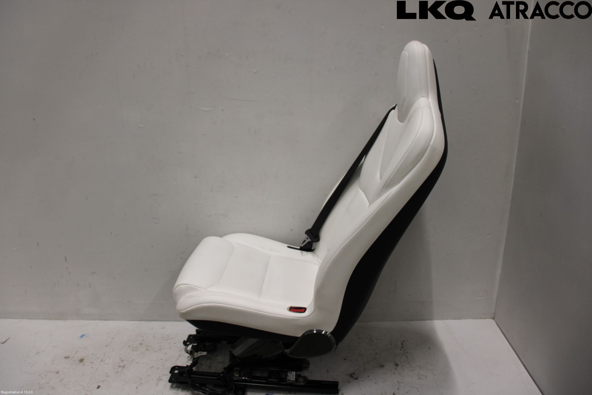 Tesla MODEL X 16- Innr Sete Bak (Enkel-Stol)