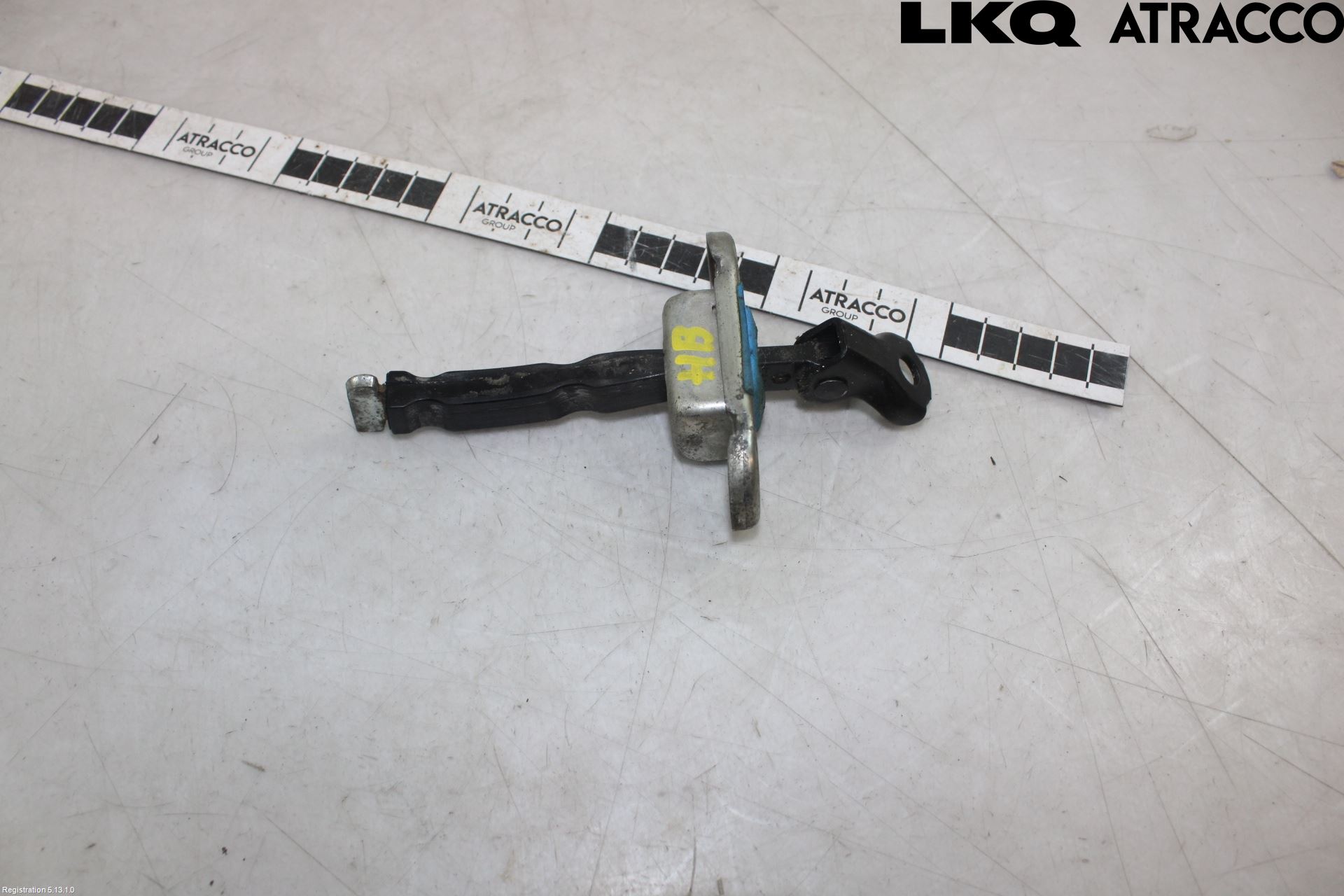 Hyundai i10 BA 14-16 Dørstopper