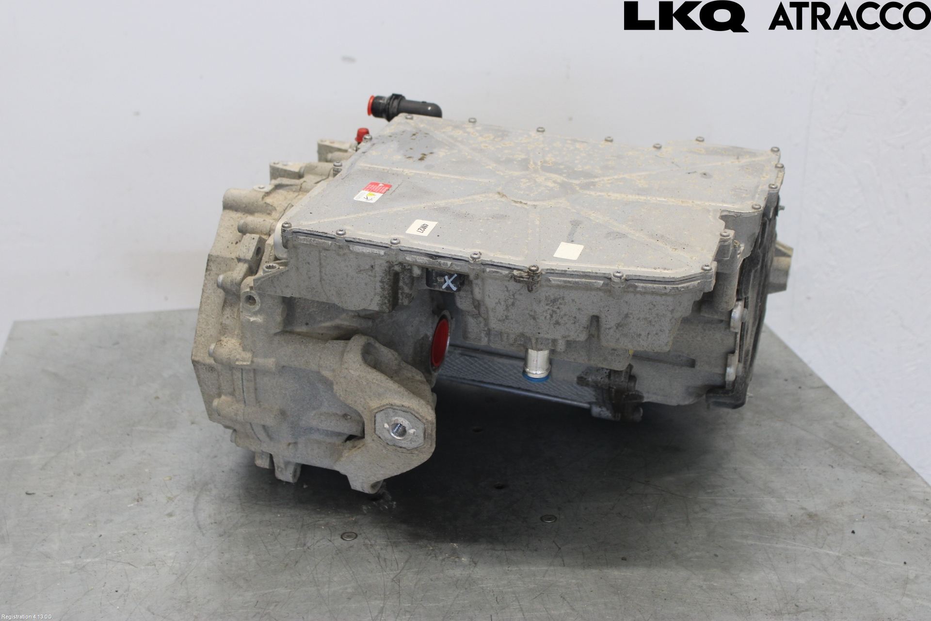 Volkswagen VW ID.3 21- Navgir Elektrisk