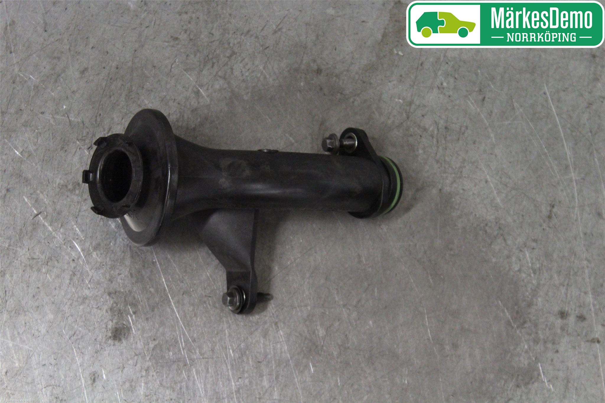 Jaguar XK/XKR 06-14 Motor Oljerør - Slange